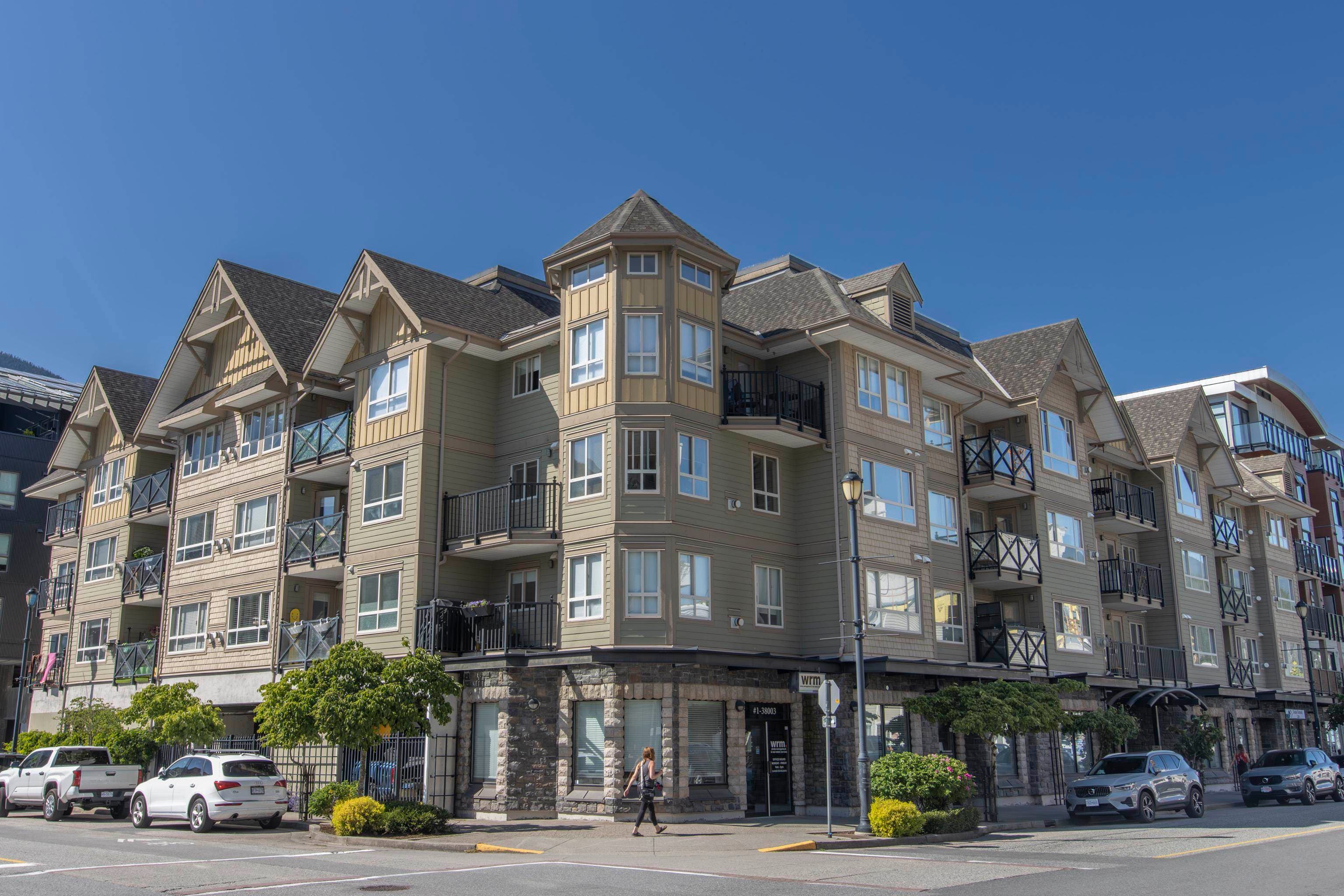 203 - 38003 Second Avenue, Squamish