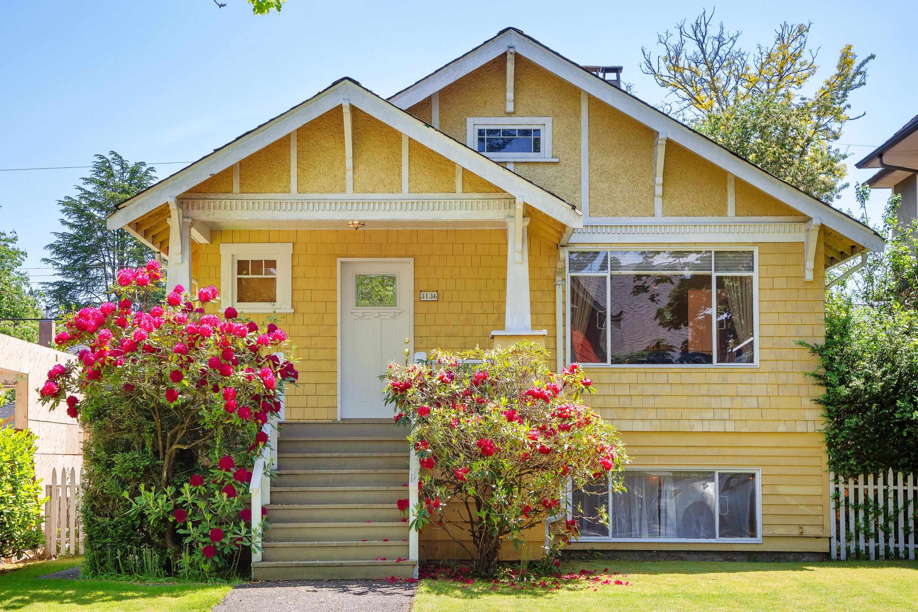 3136 W 11th Avenue, Vancouver