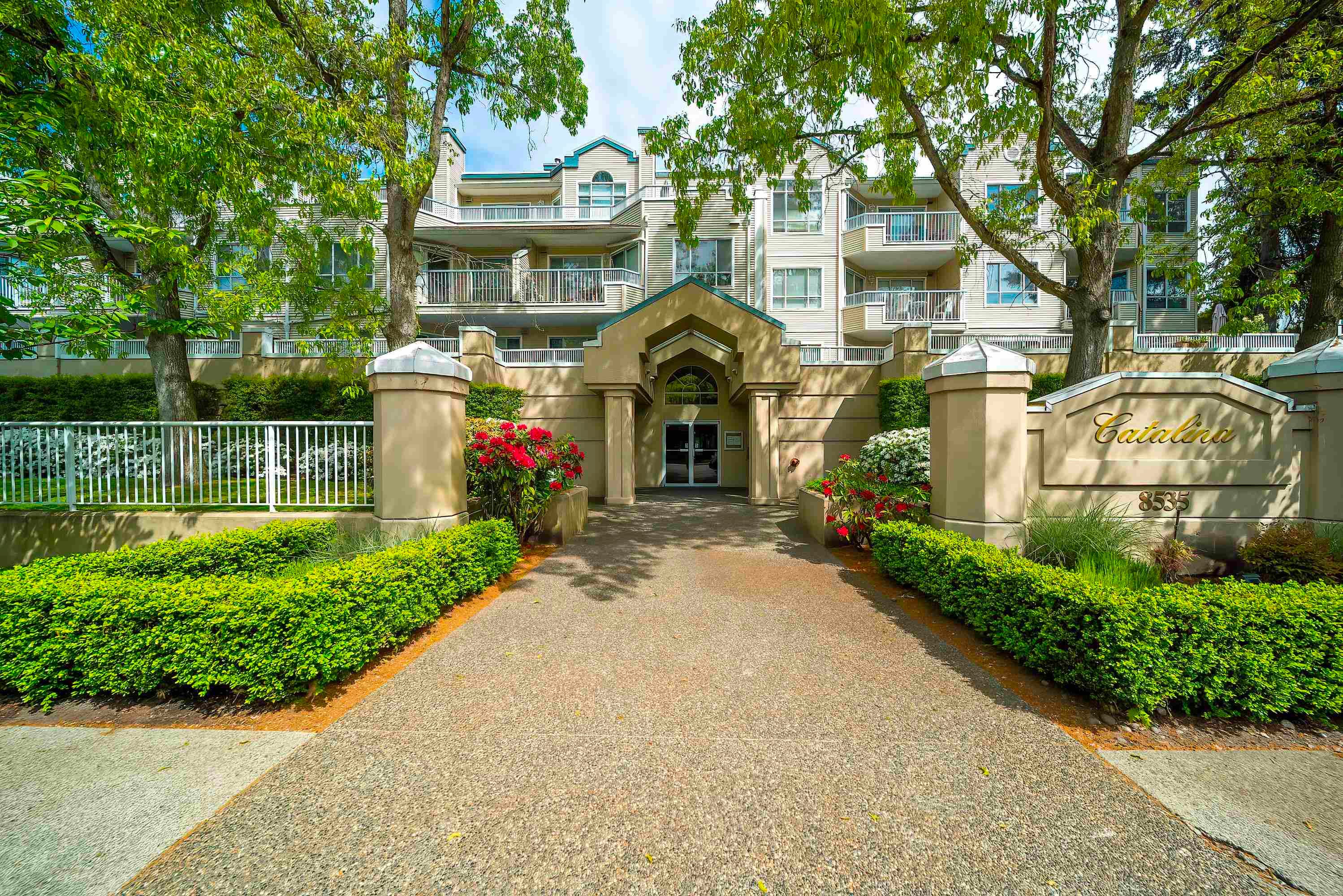 303 - 8535 Jones Road, Richmond