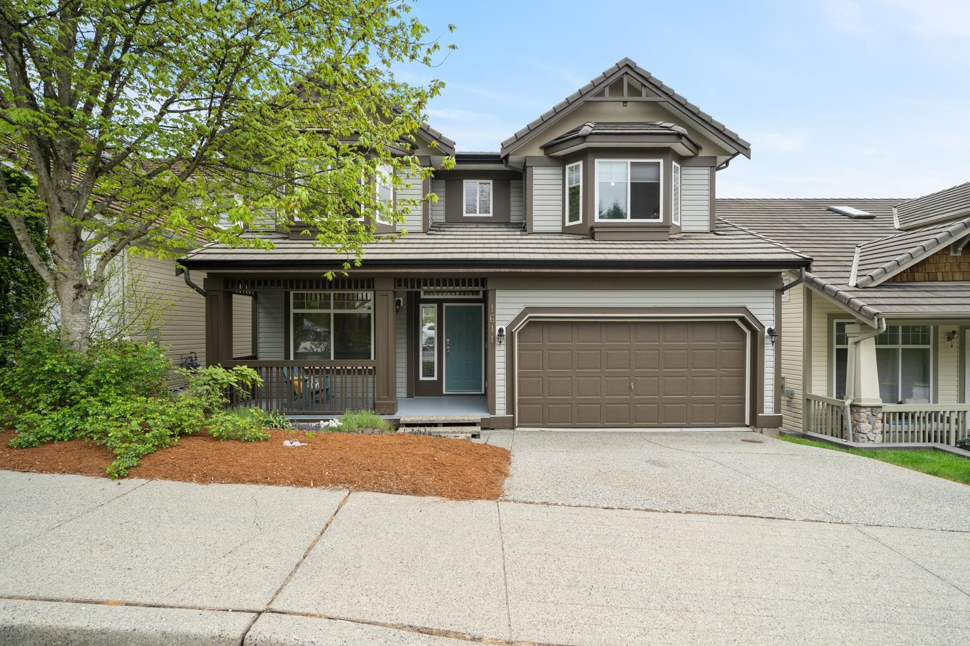 1611 Stoneridge Lane, Coquitlam — sold