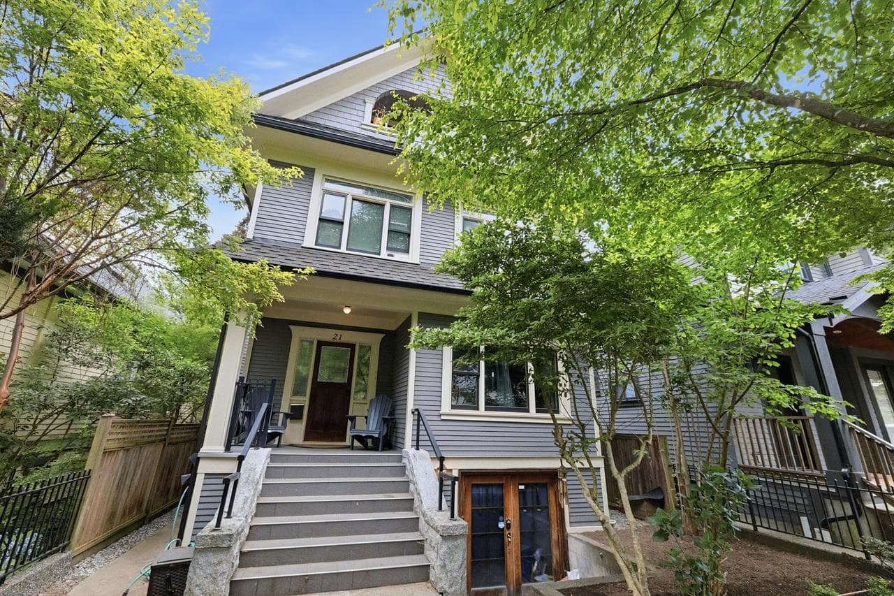 21 E 22nd Avenue, Vancouver, V5V 1T3 — photo 3
