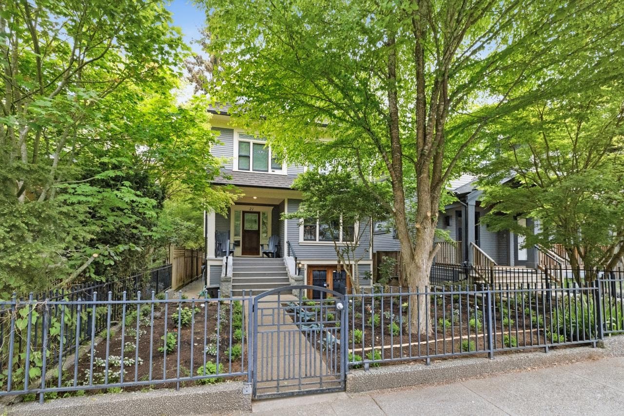 21 E 22nd Avenue, Vancouver
