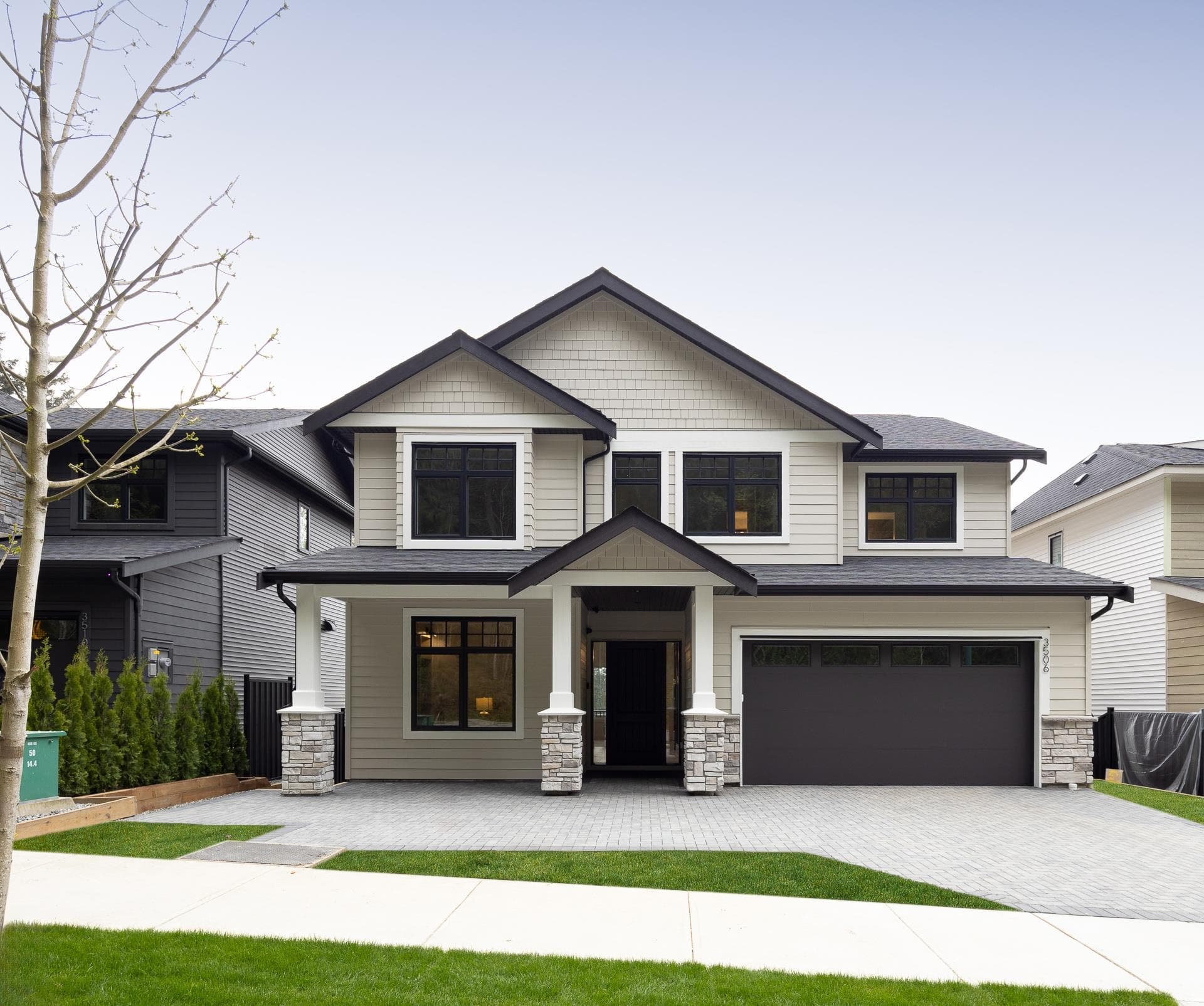 3502 Danielson Drive, Coquitlam — sold
