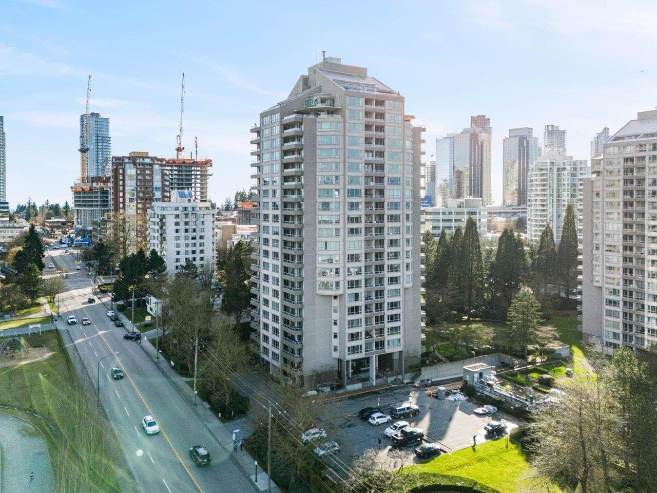 2401 - 6055 Nelson Avenue, Burnaby