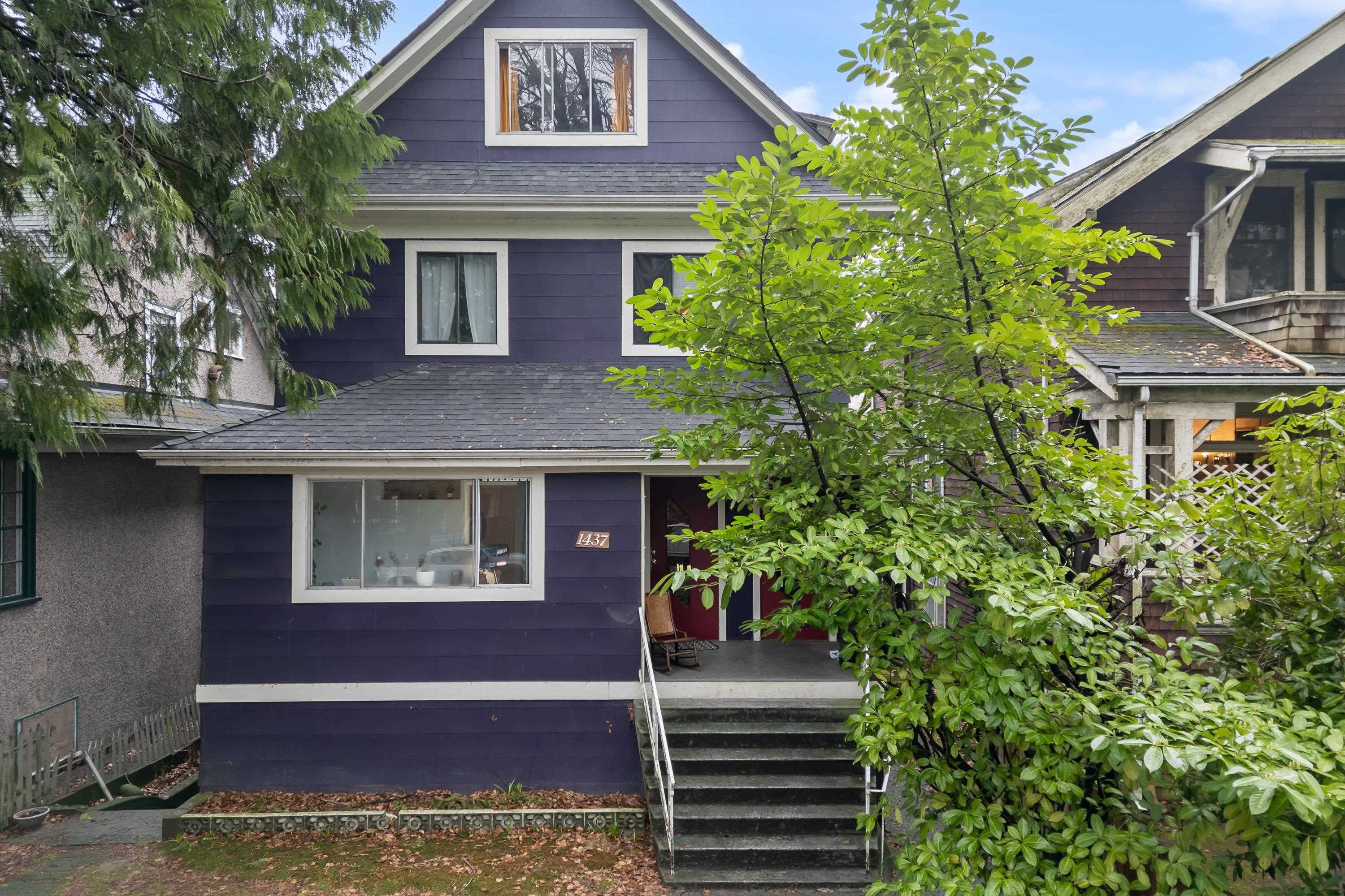 1437 E 10th Avenue, Vancouver
