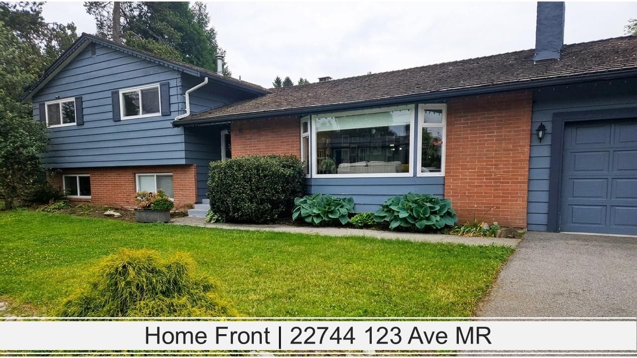 22744 123rd Avenue, Maple Ridge