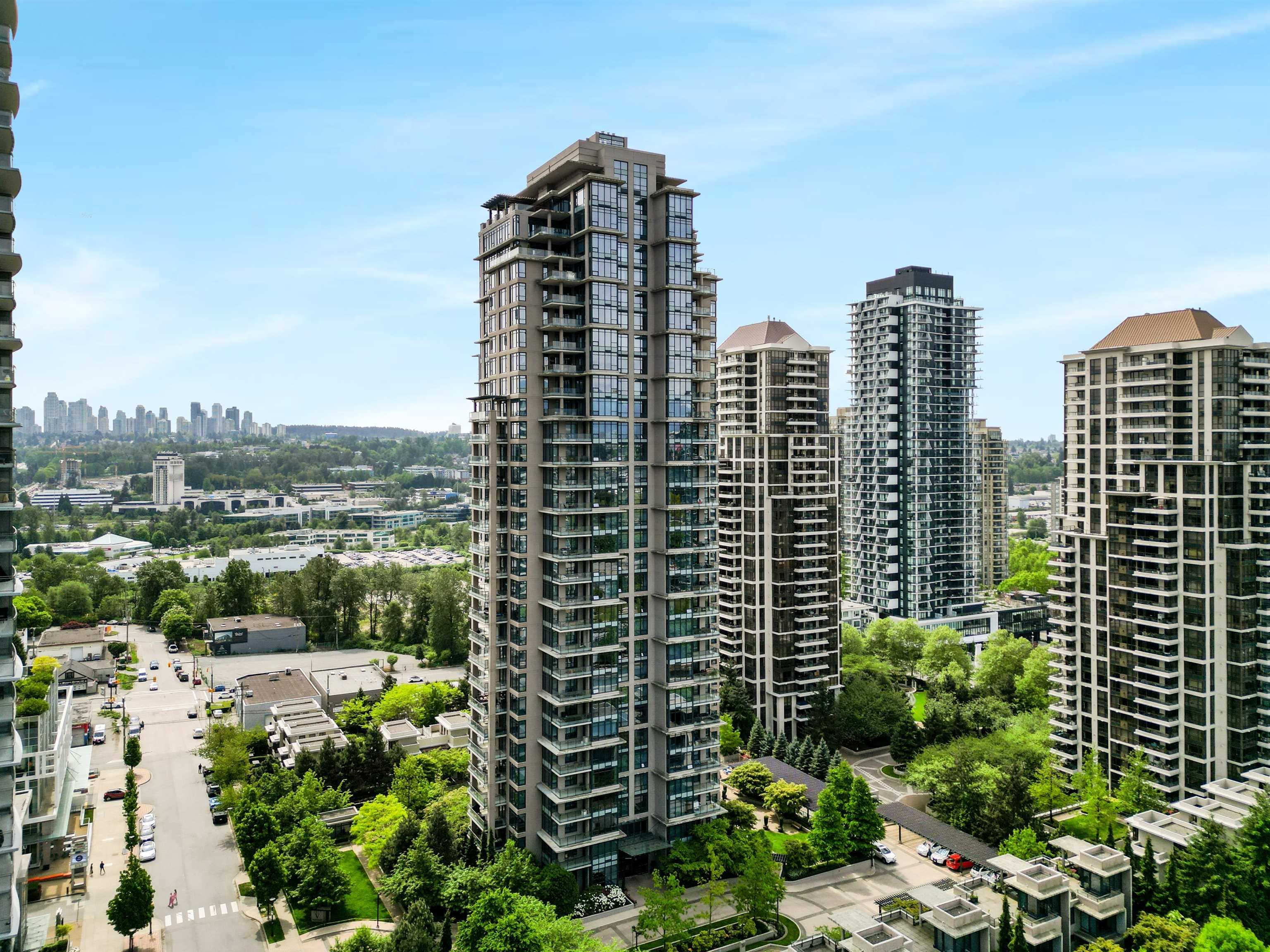 807 - 2077 Rosser Avenue, Burnaby