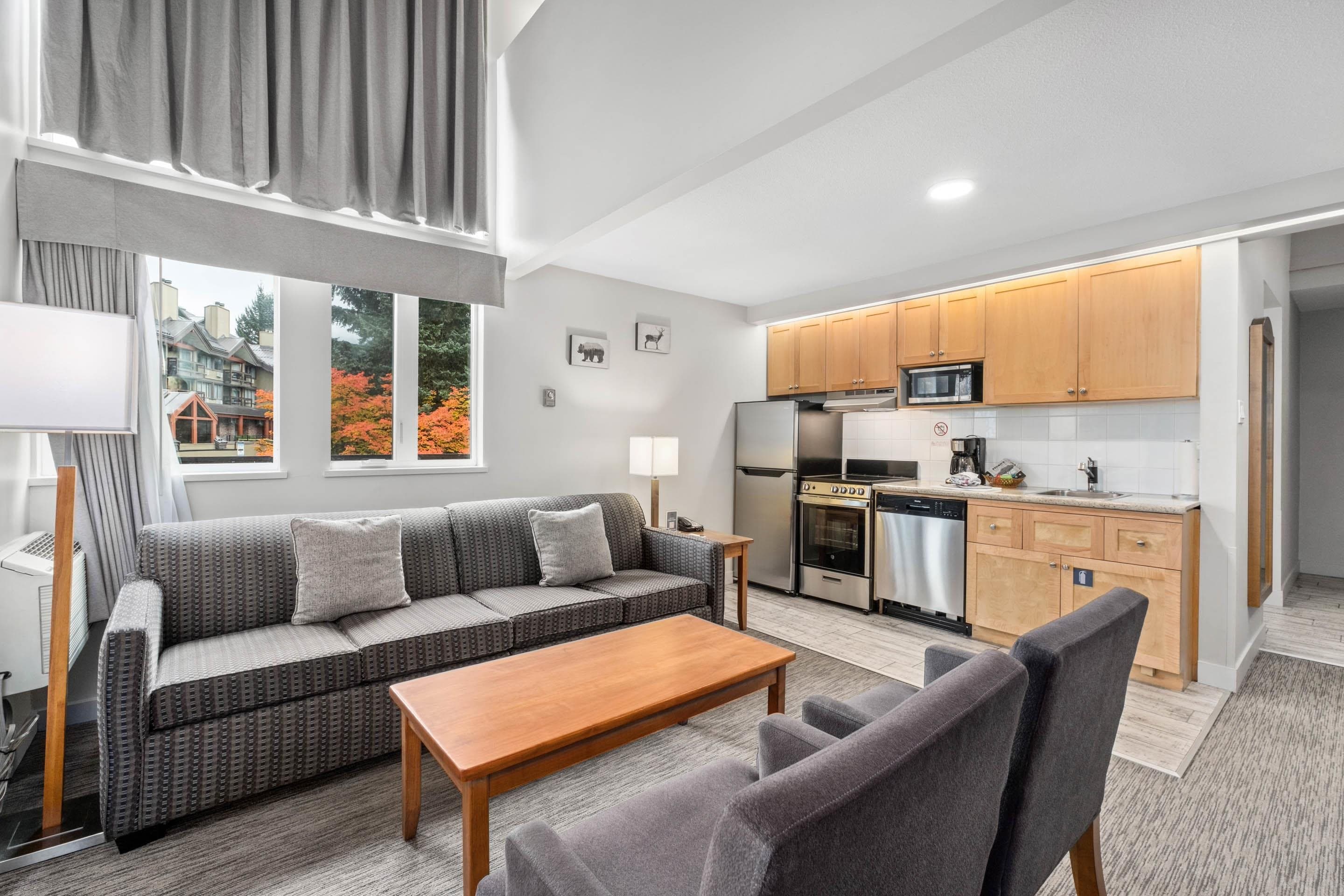 202 - 4420 Sundial Place, Whistler