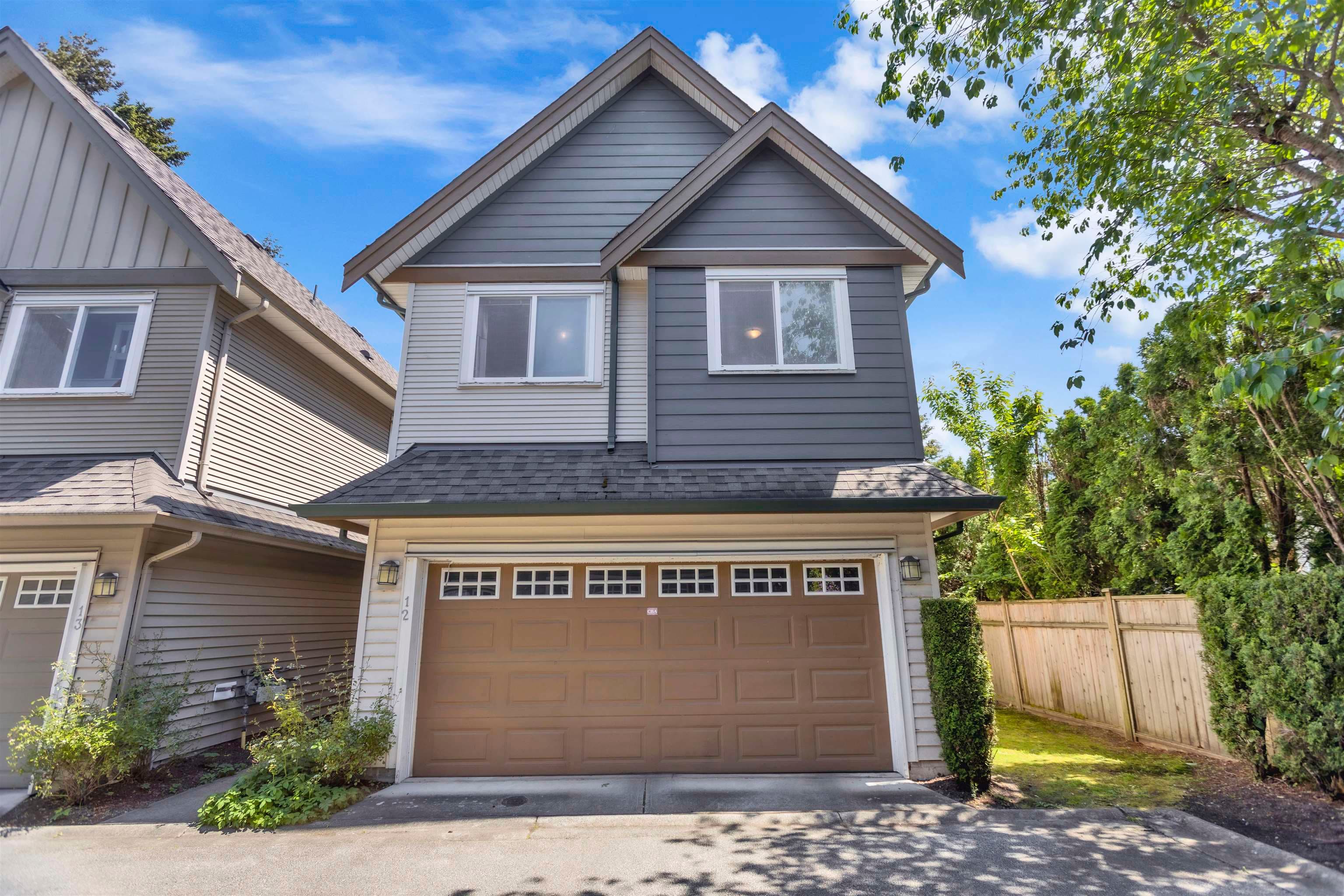 12 - 7788 Ash Street, Richmond
