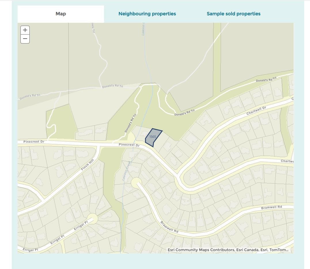 1565 Pinecrest Drive, West Vancouver
