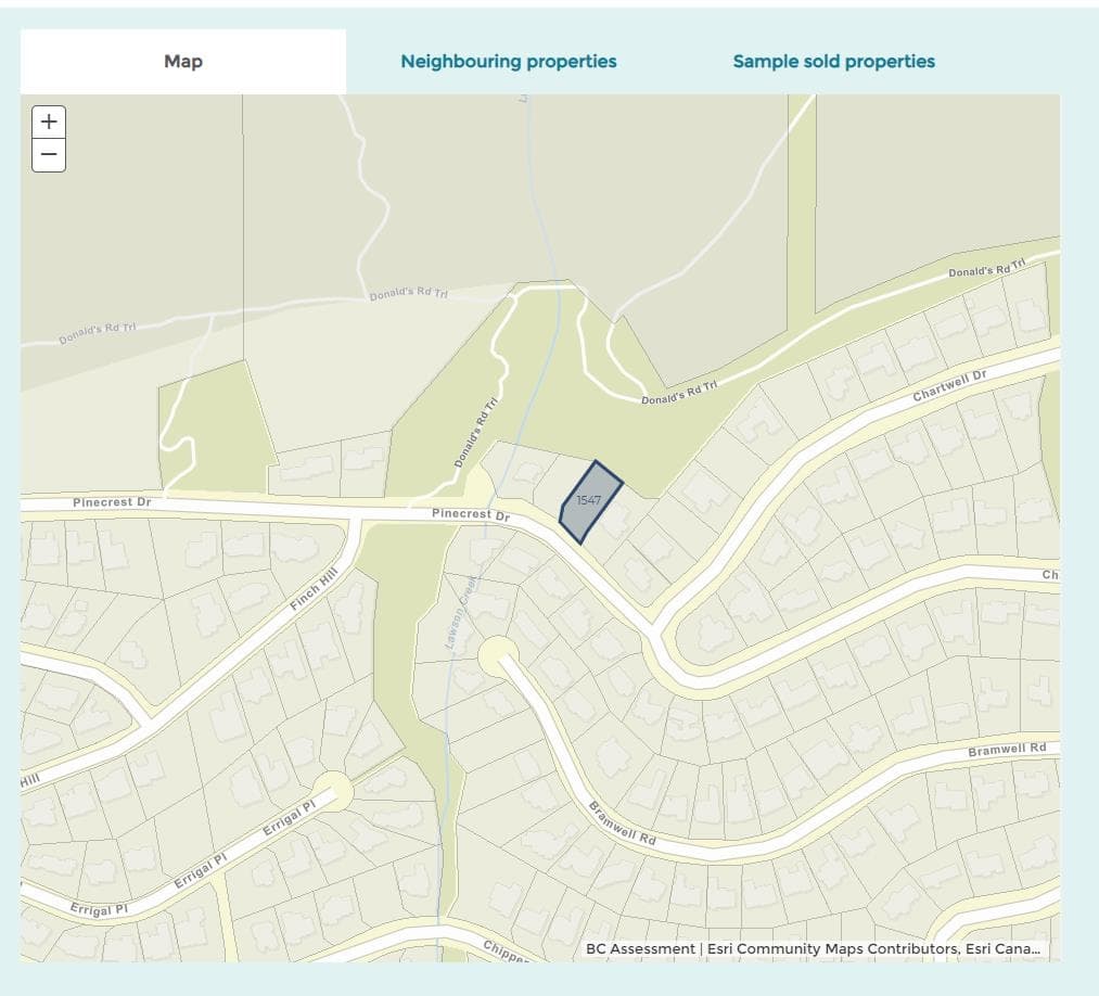 1547 Pinecrest Drive, West Vancouver