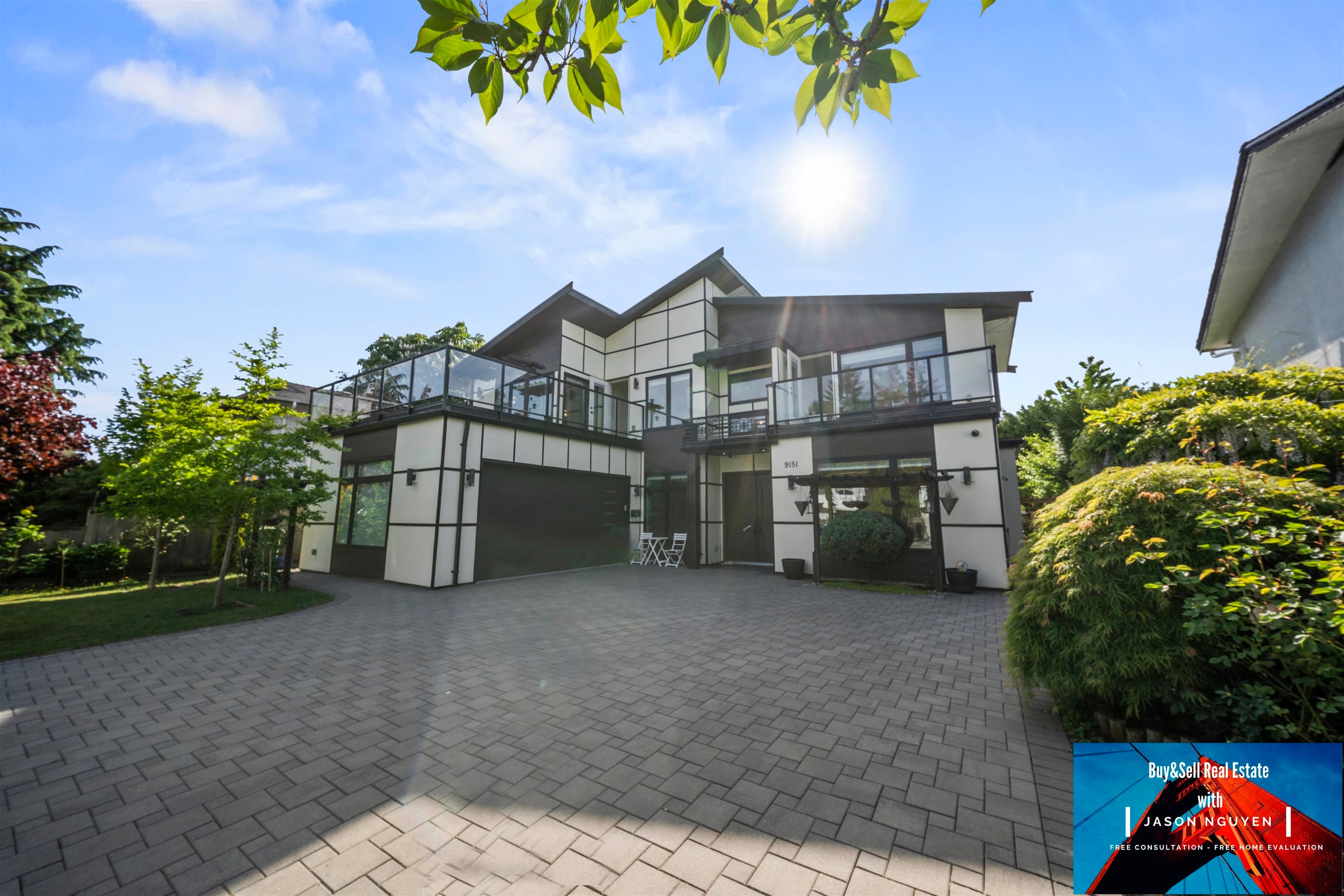 9151 Glendower Drive, Richmond, V7A 2Y4 — photo 1