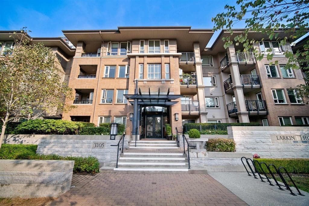 209 - 3105 Lincoln Avenue, Coquitlam, V3B 0E1 — photo 1