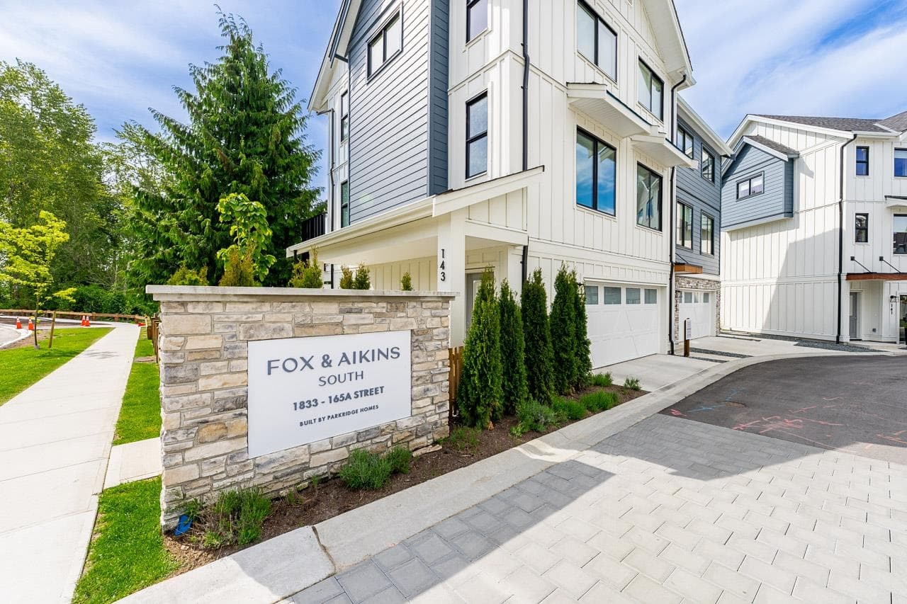101 - 1833 165a Street, Surrey