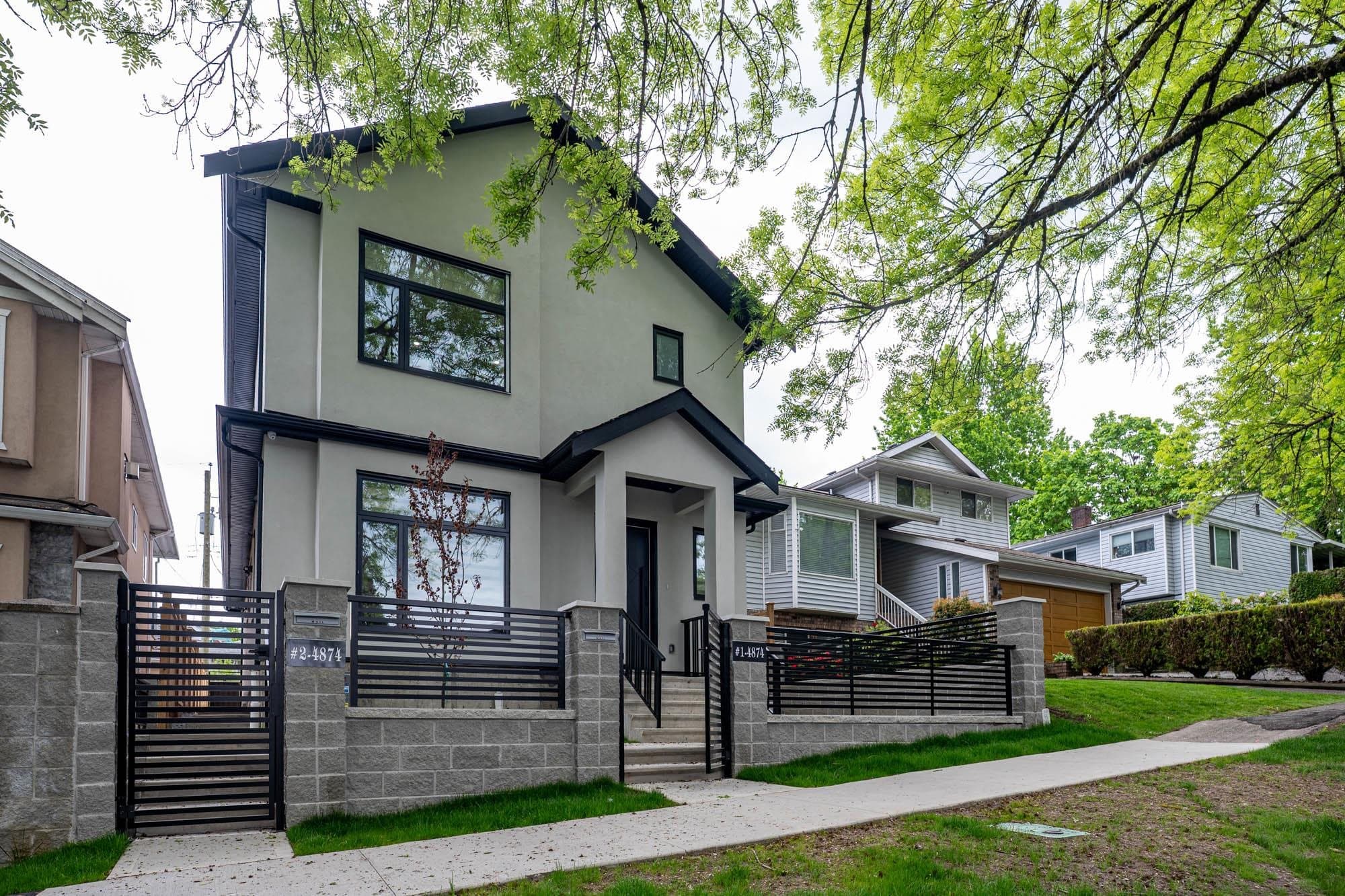 4874-B Lanark Street, Vancouver