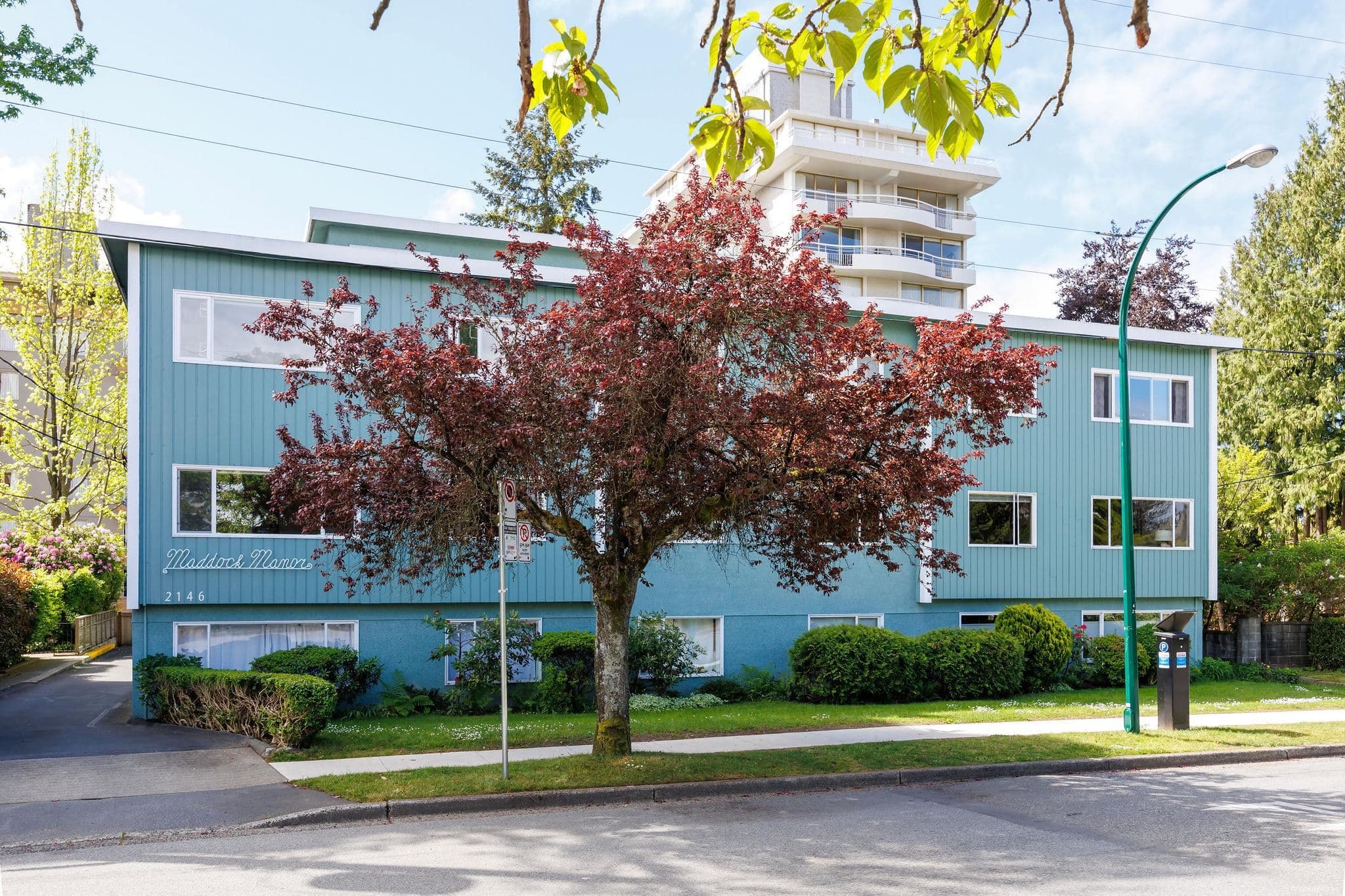 204 - 2146 W 43rd Avenue, Vancouver