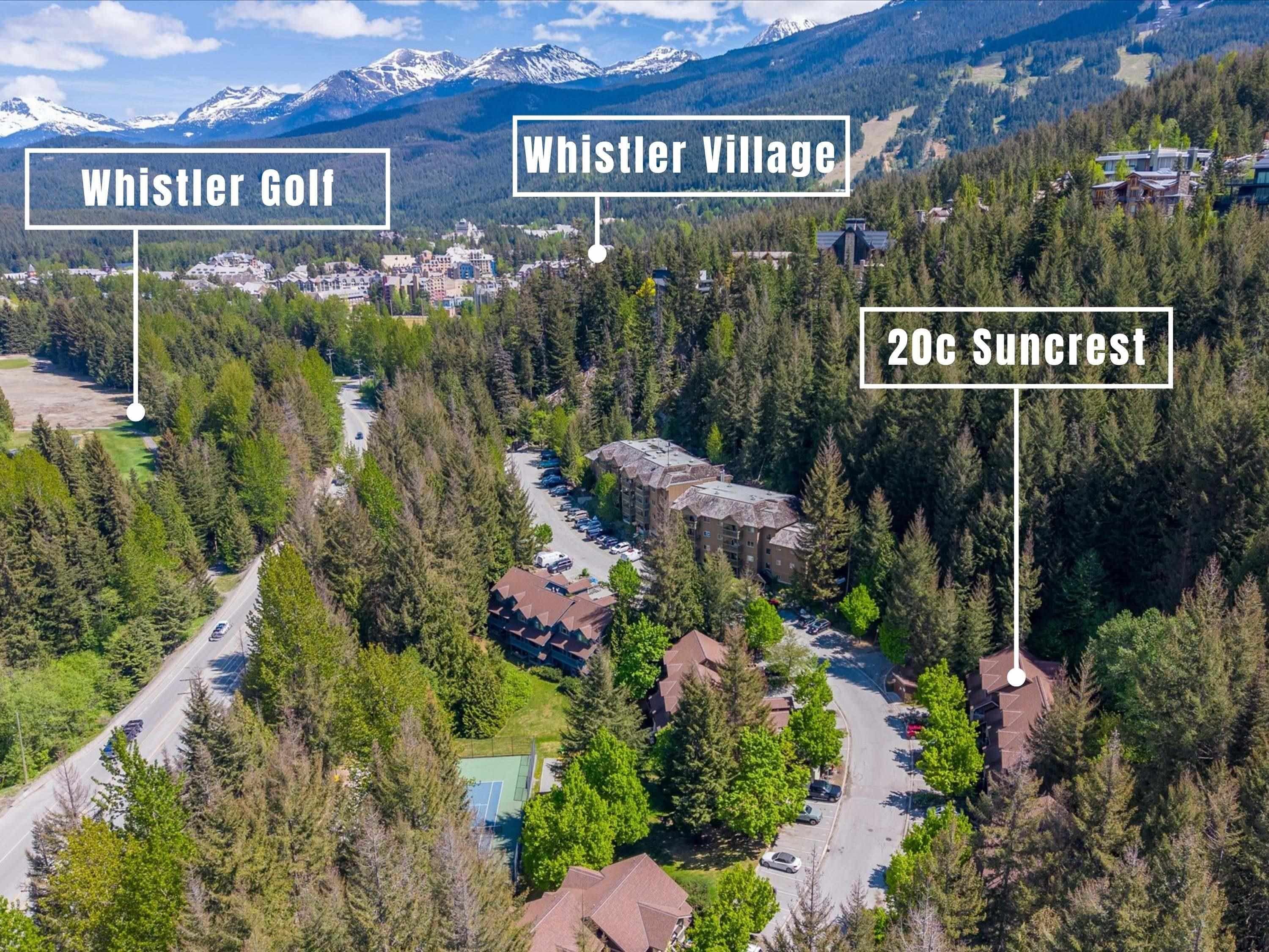 20C - 3102 Panorama Ridge, Whistler