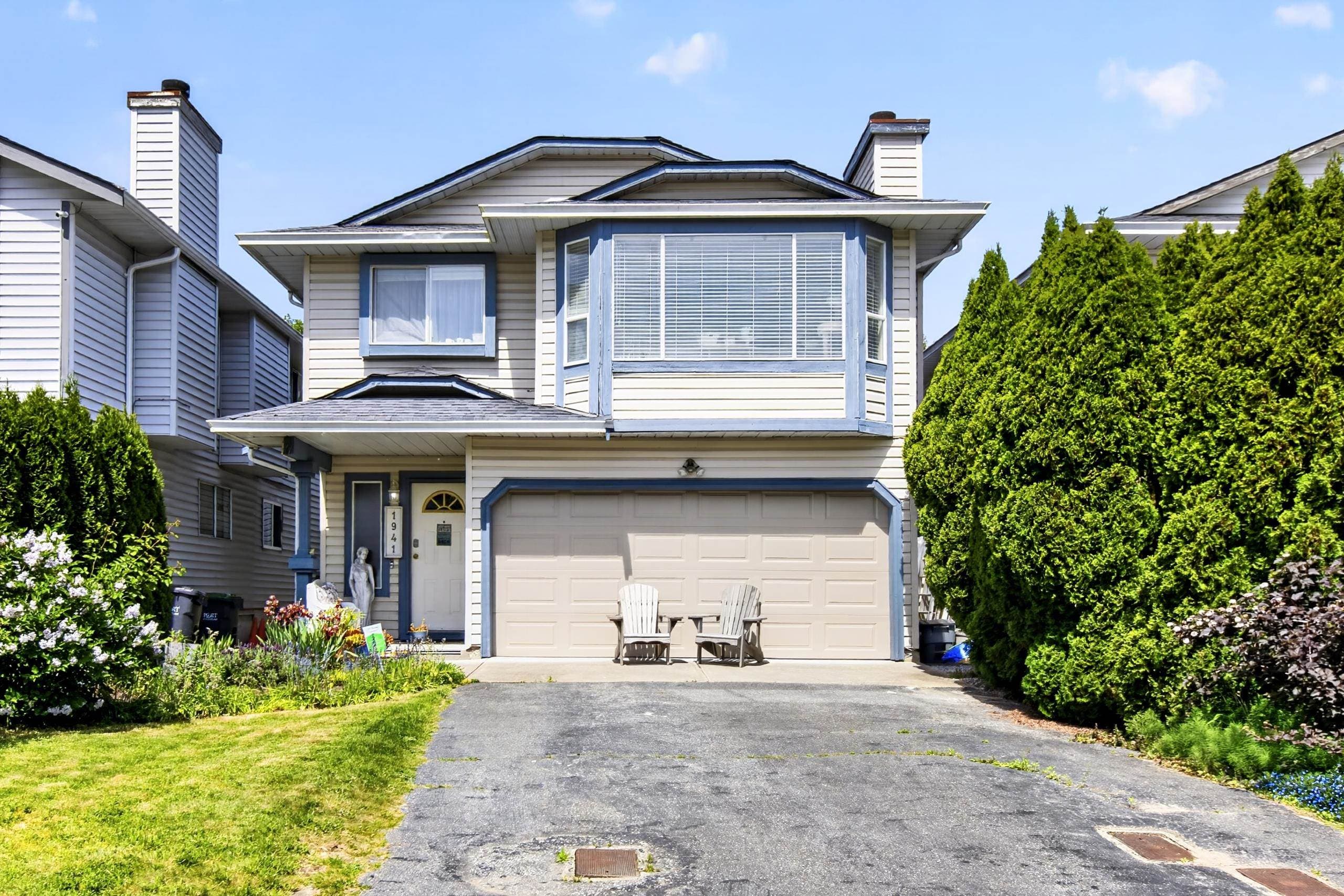 1941 Langan Avenue, Port Coquitlam
