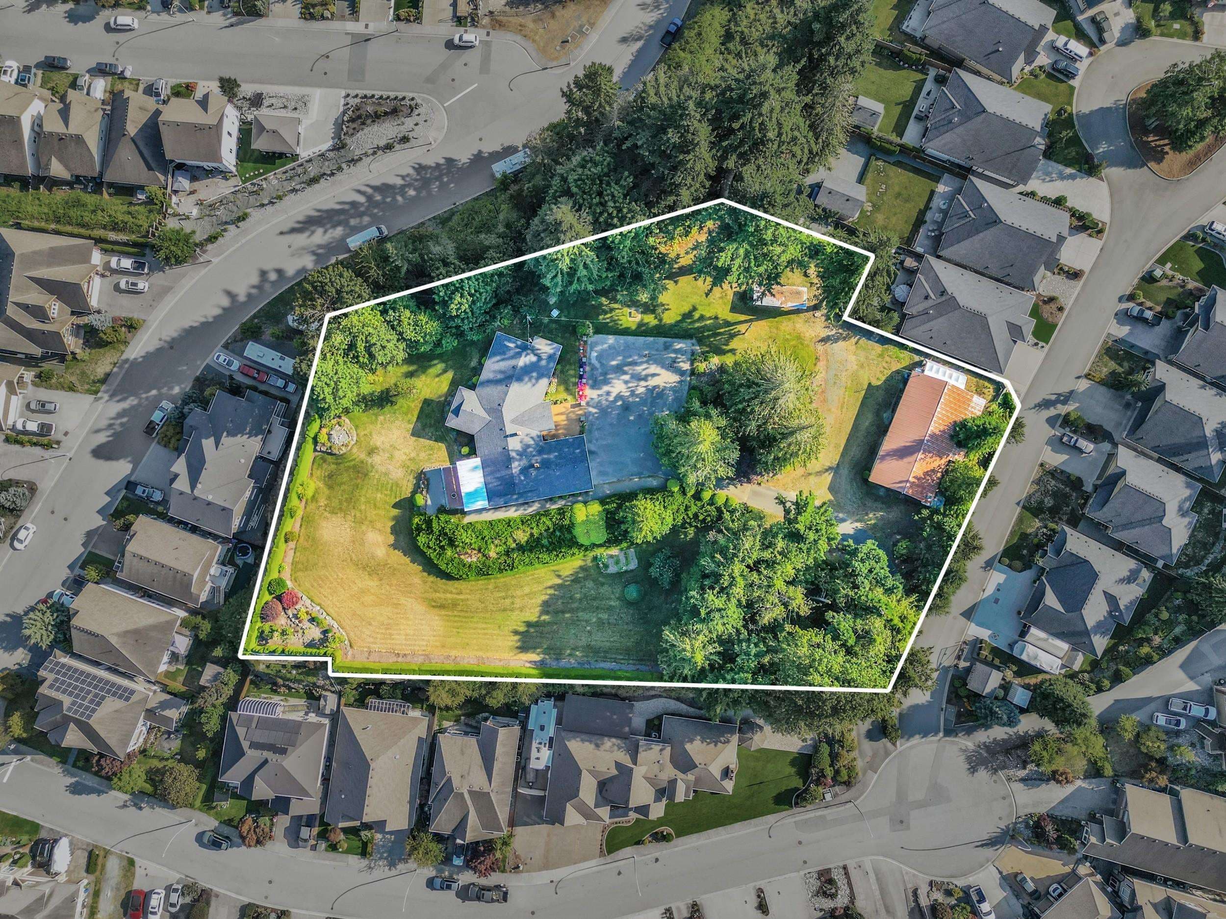 45360 Magdalena Place, Cultus Lake