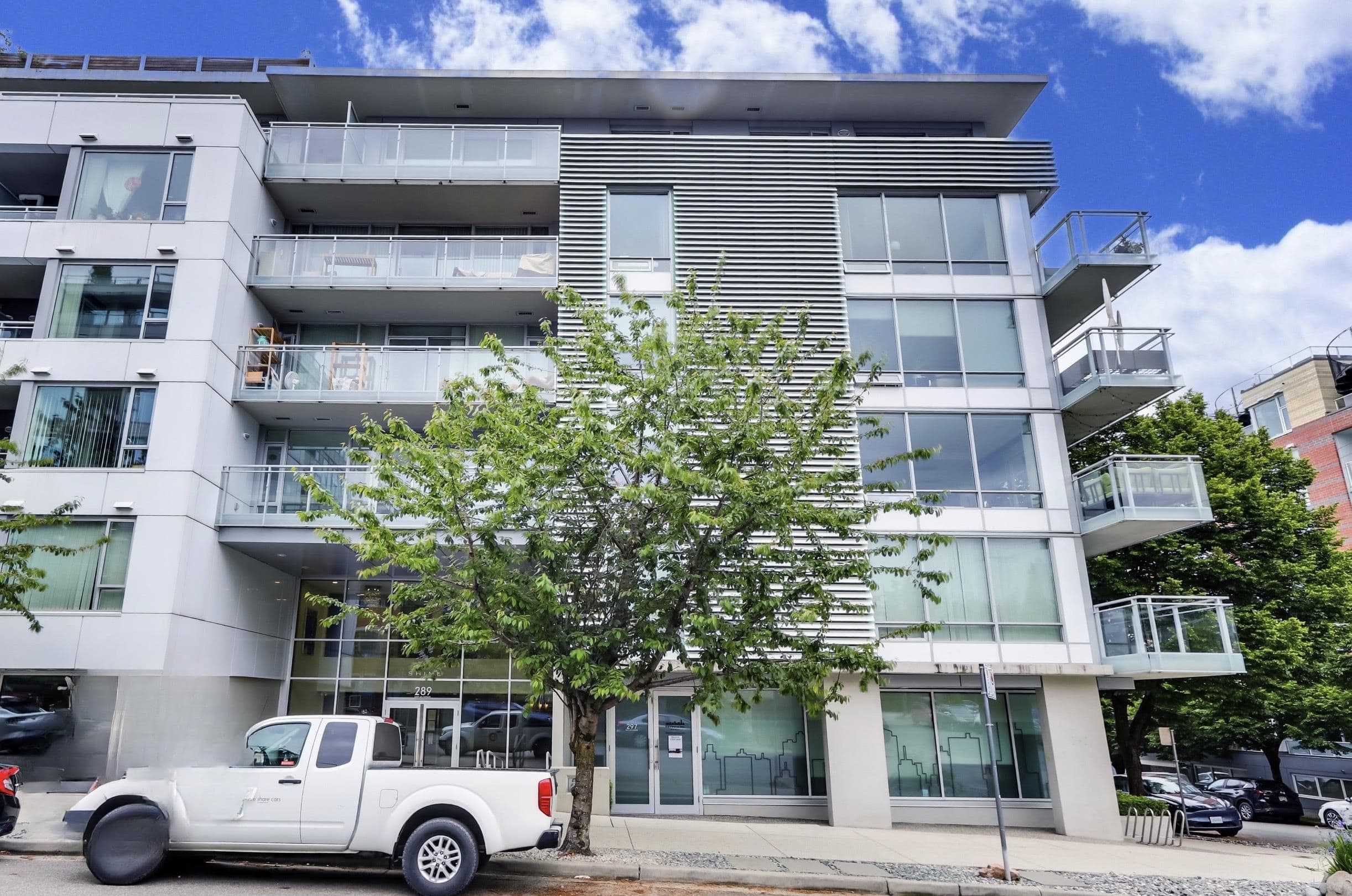 607 - 289 E 6 Avenue, Vancouver