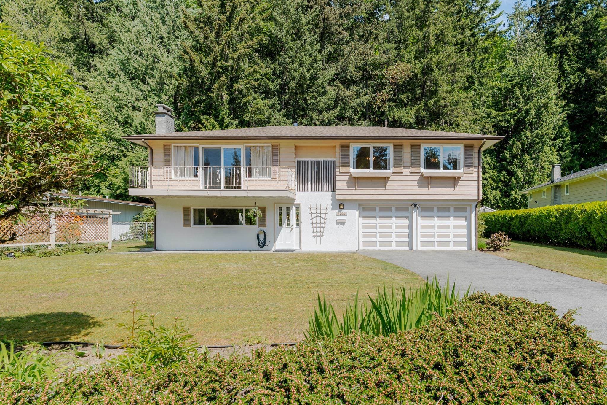 5756 Cranley Drive, West Vancouver — sold