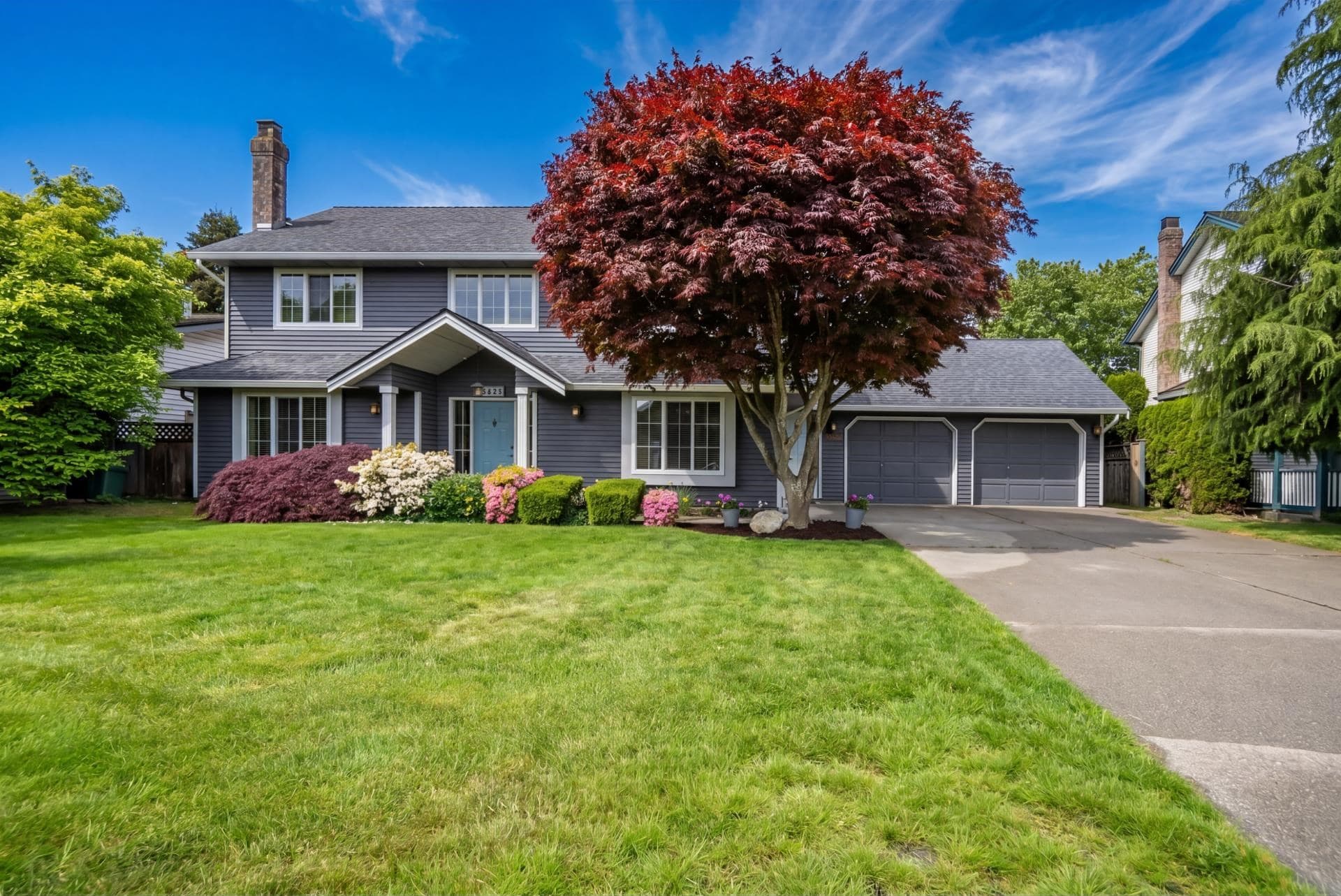 4621 London Crescent, Ladner — sold