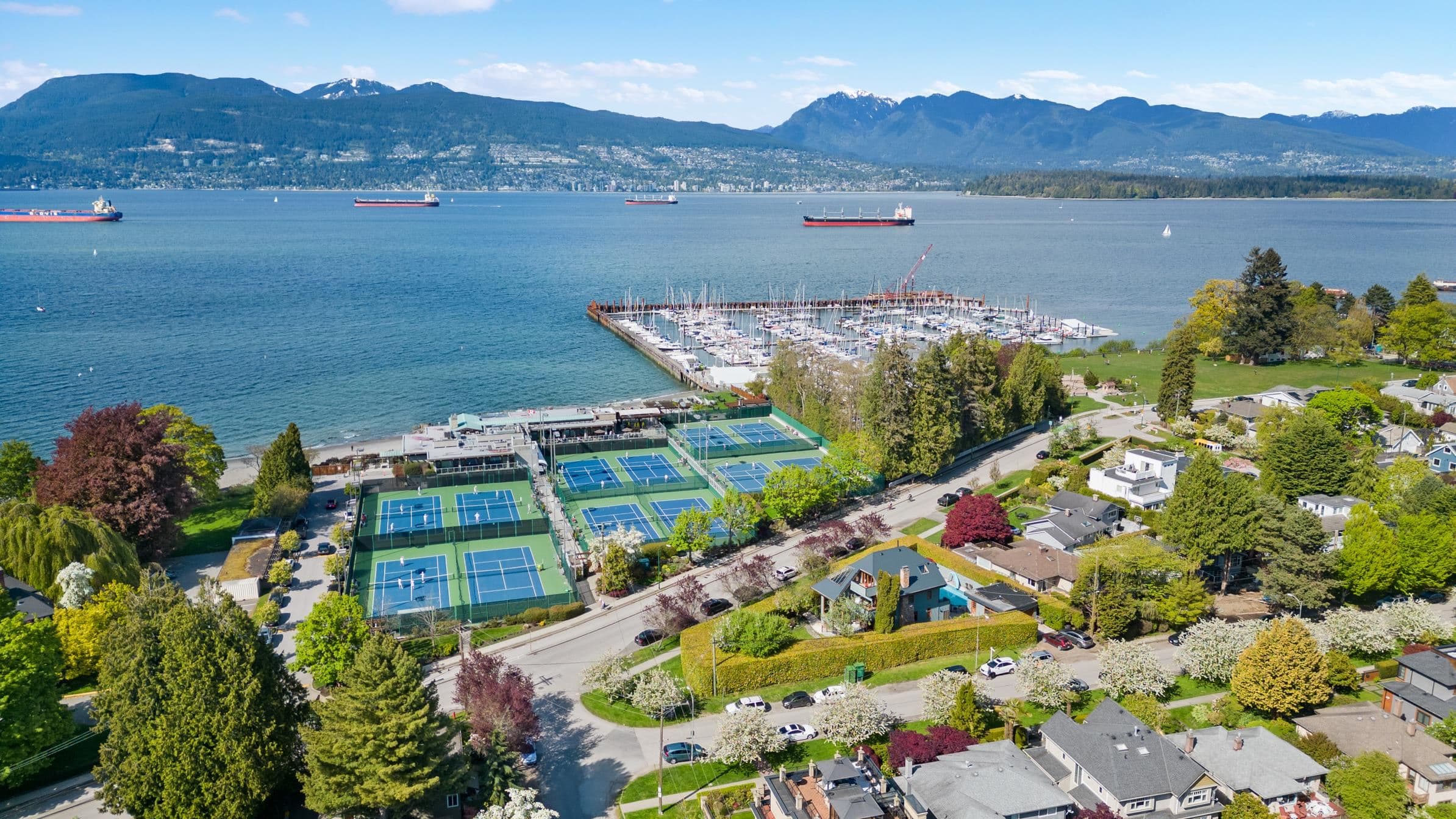 3850 Point Grey Road, Vancouver