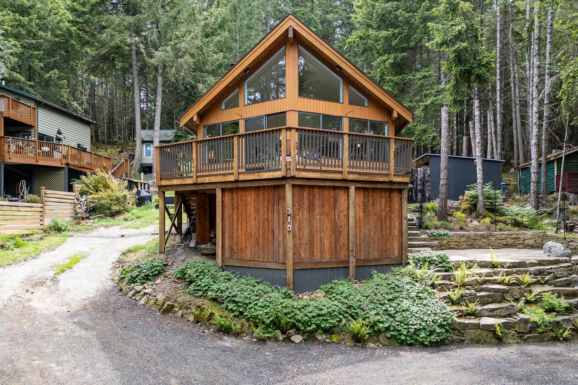 310 Mariners Way, Mayne Island