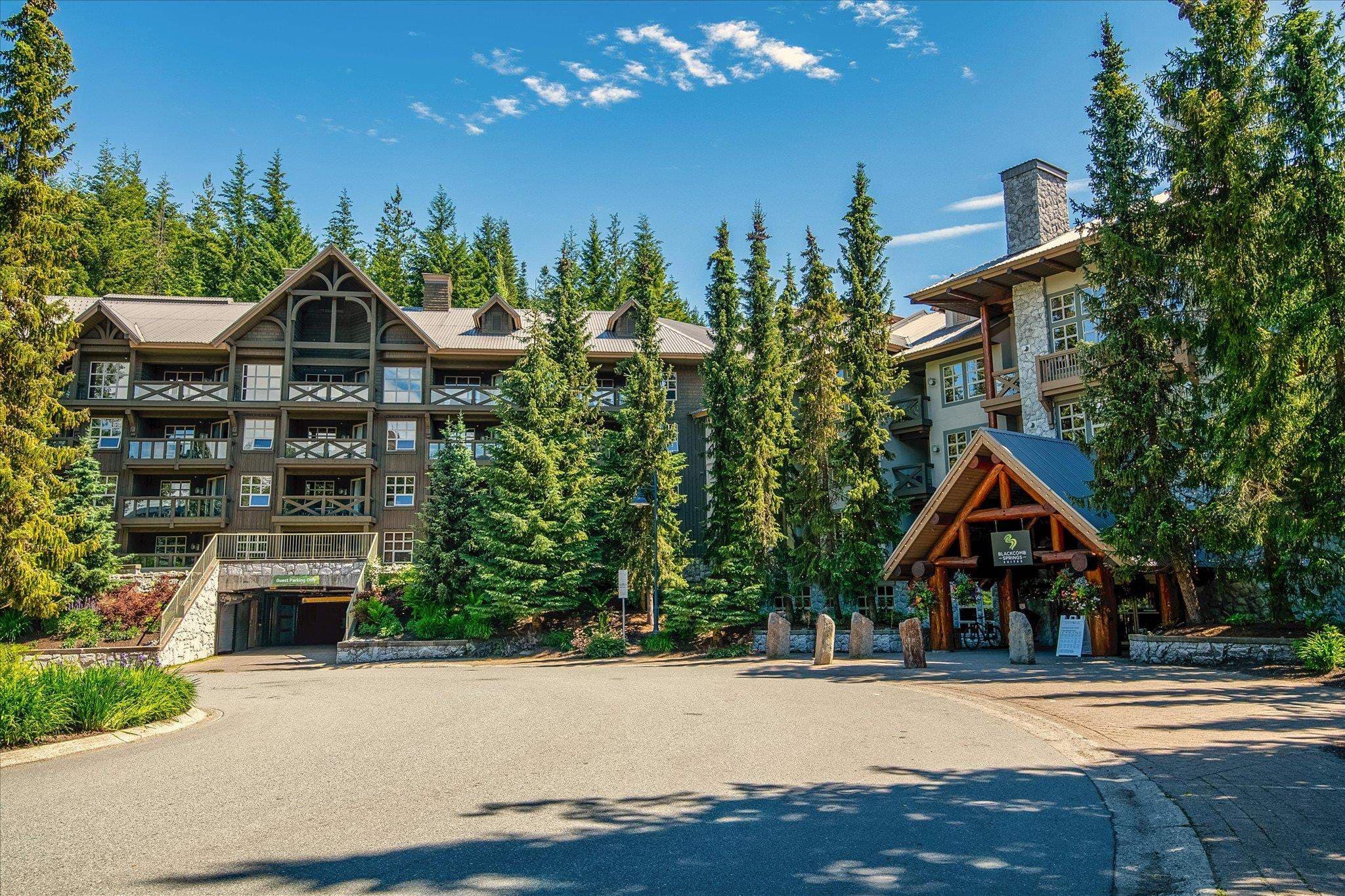 413 - 4899 Painted Cliff Road, Whistler