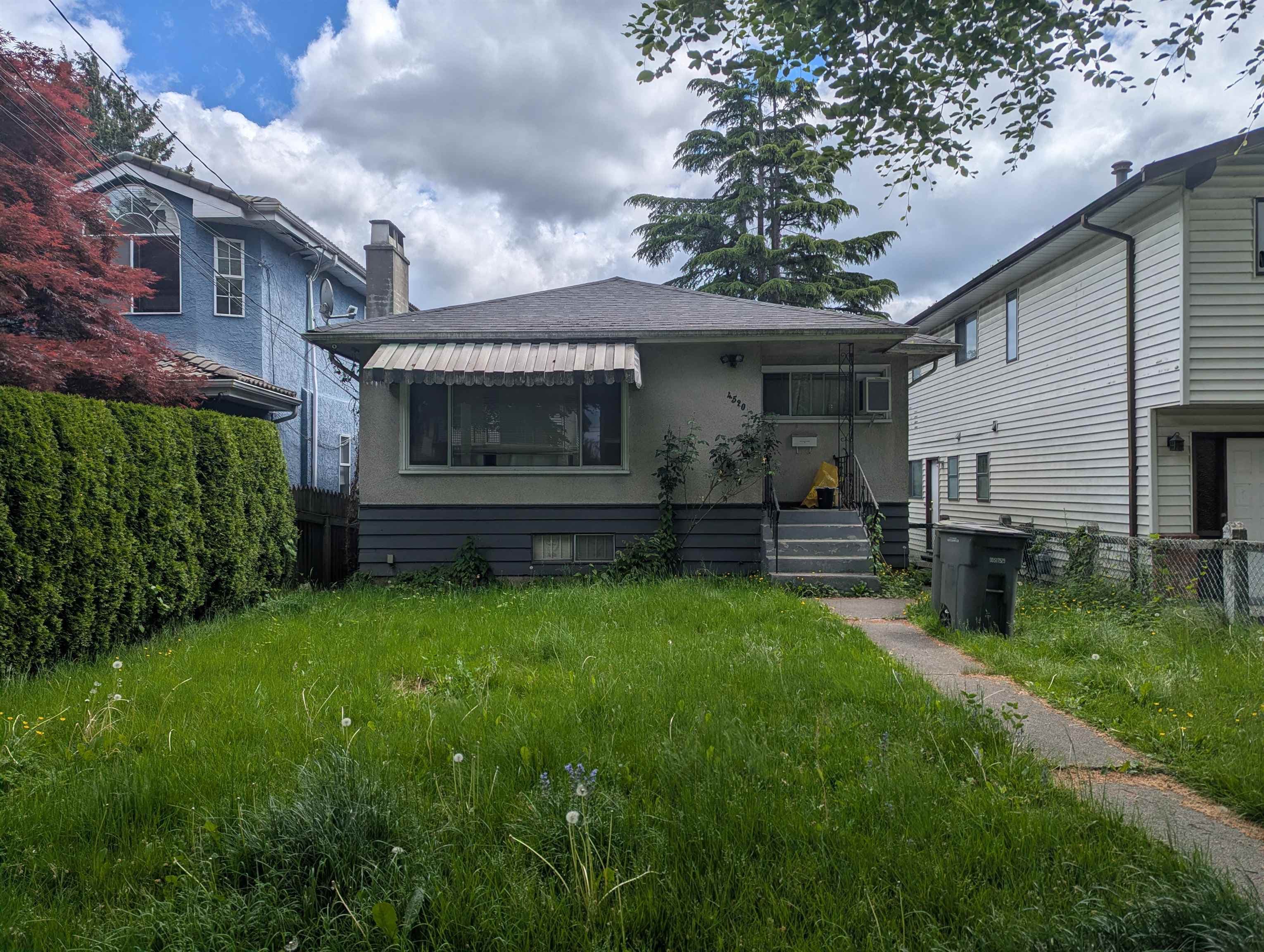4520 Welwyn Street, Vancouver