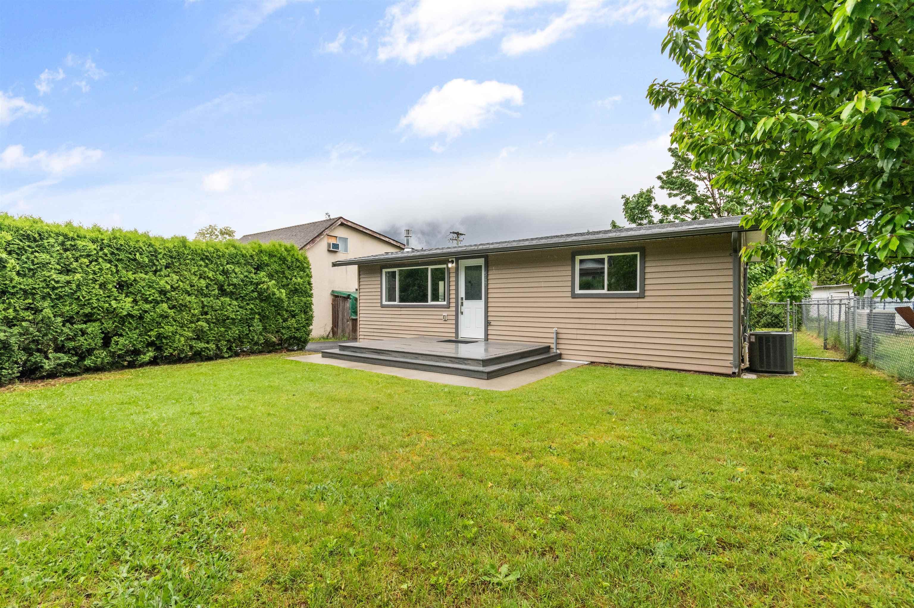 547 Fort Street, Hope