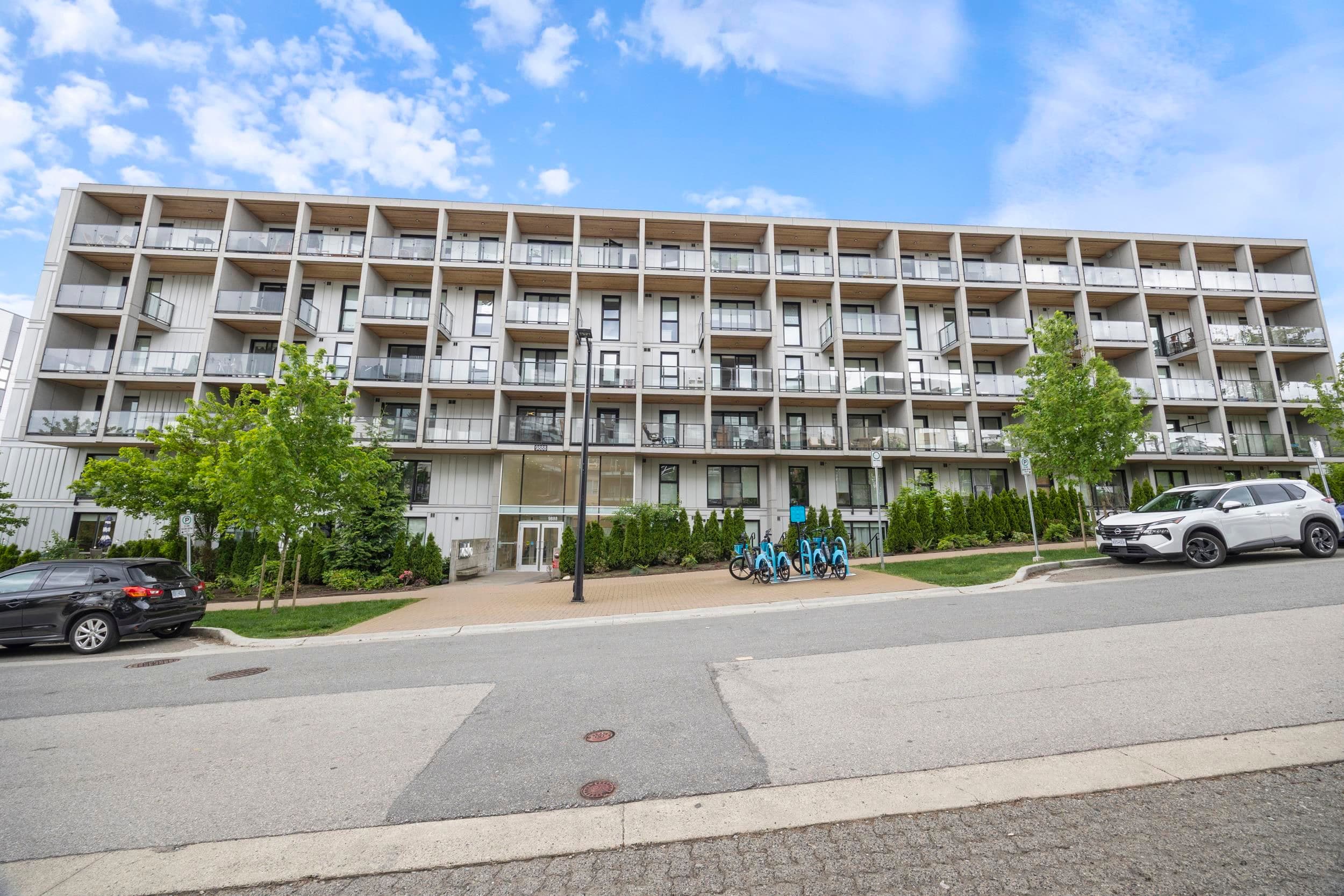 317 - 9888 University Crescent, Burnaby