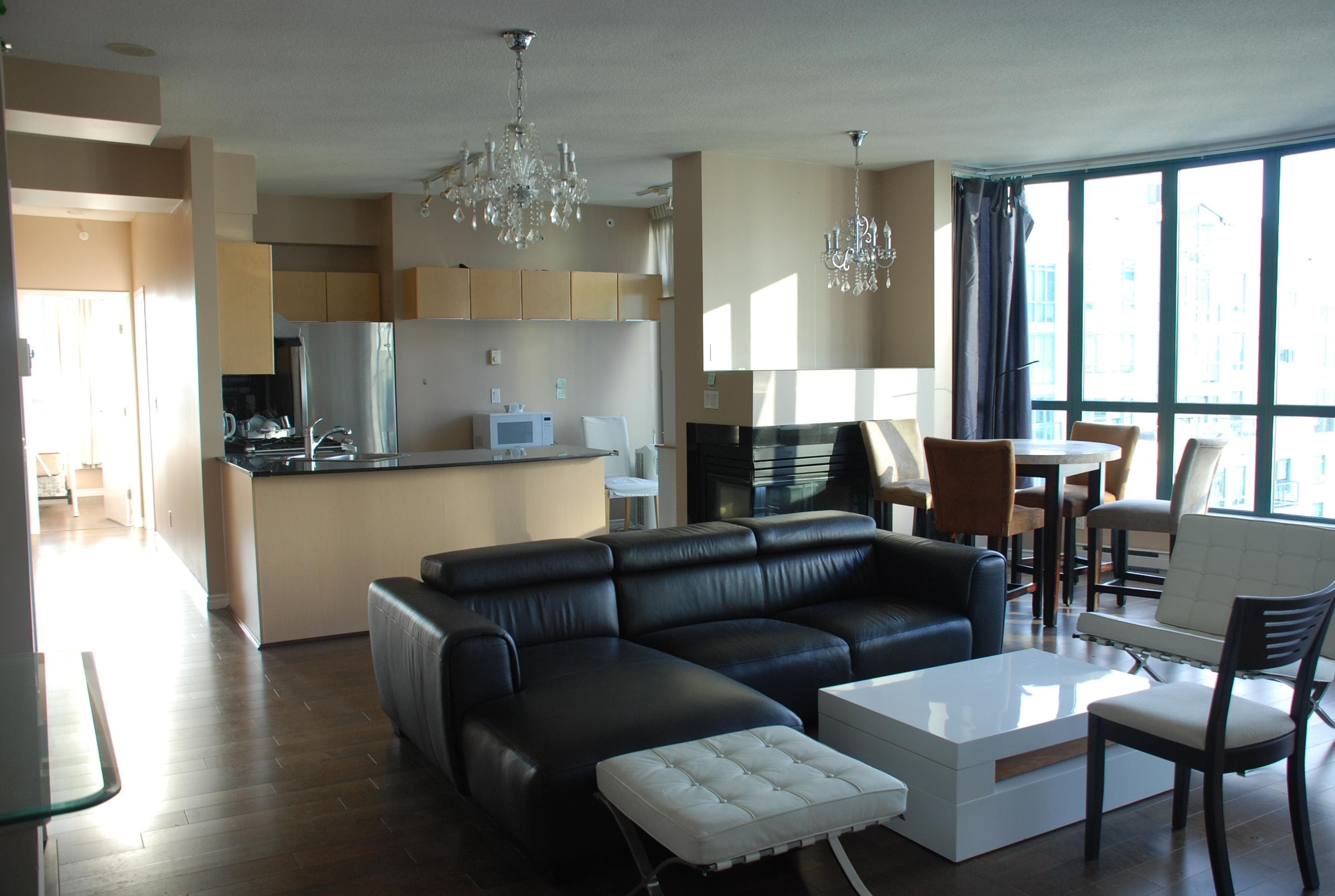 2908 - 1239 West Georgia Street, Vancouver