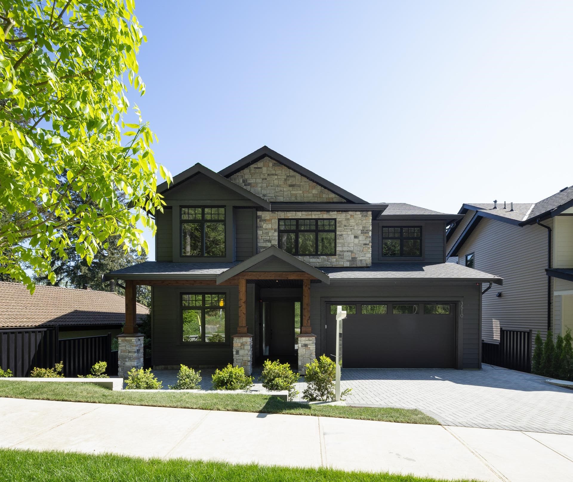 3510 Danielson Drive, Coquitlam — sold