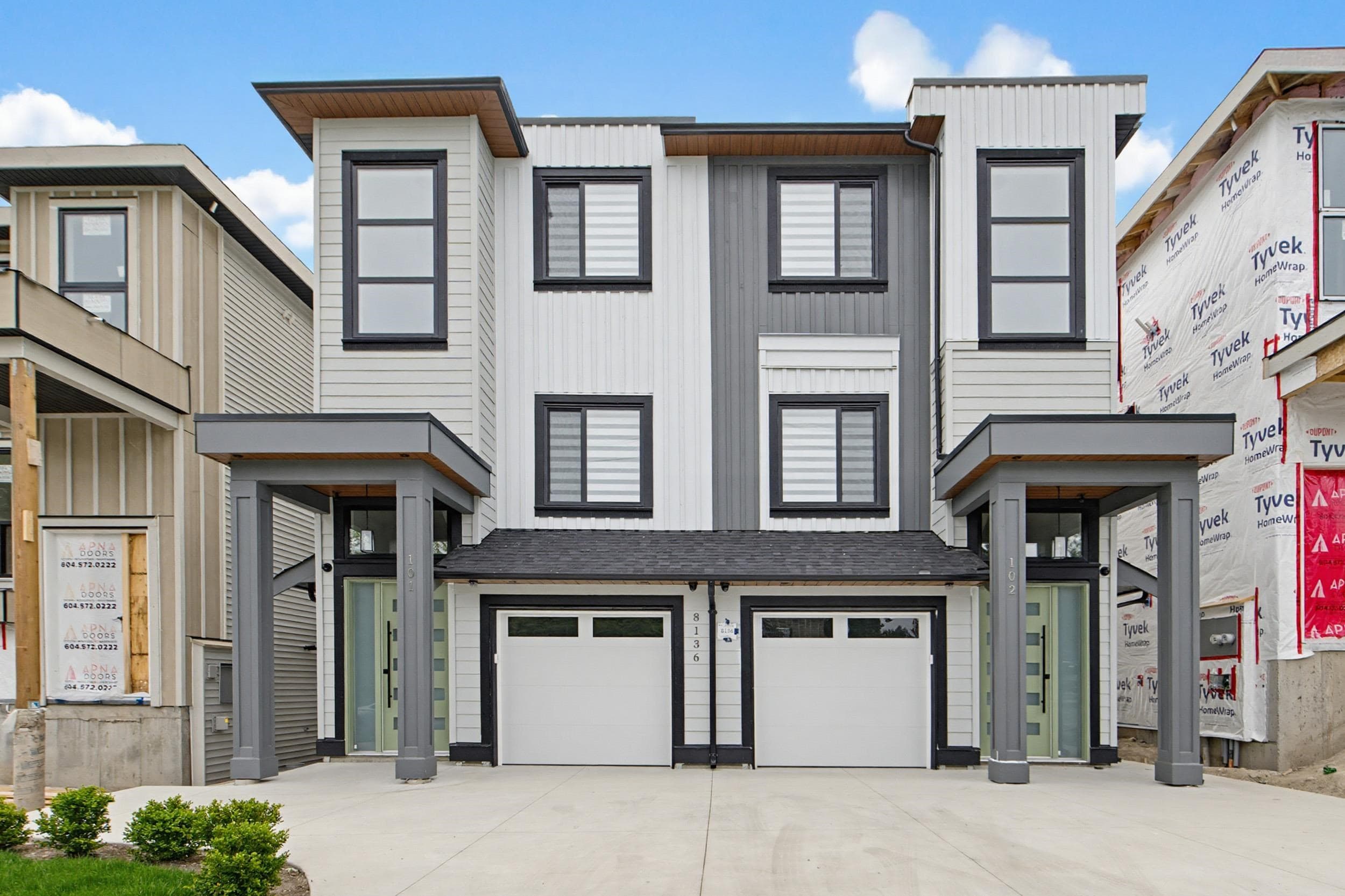 101 - 8136 168 Street, Surrey, V4N 4Y8 — photo 1