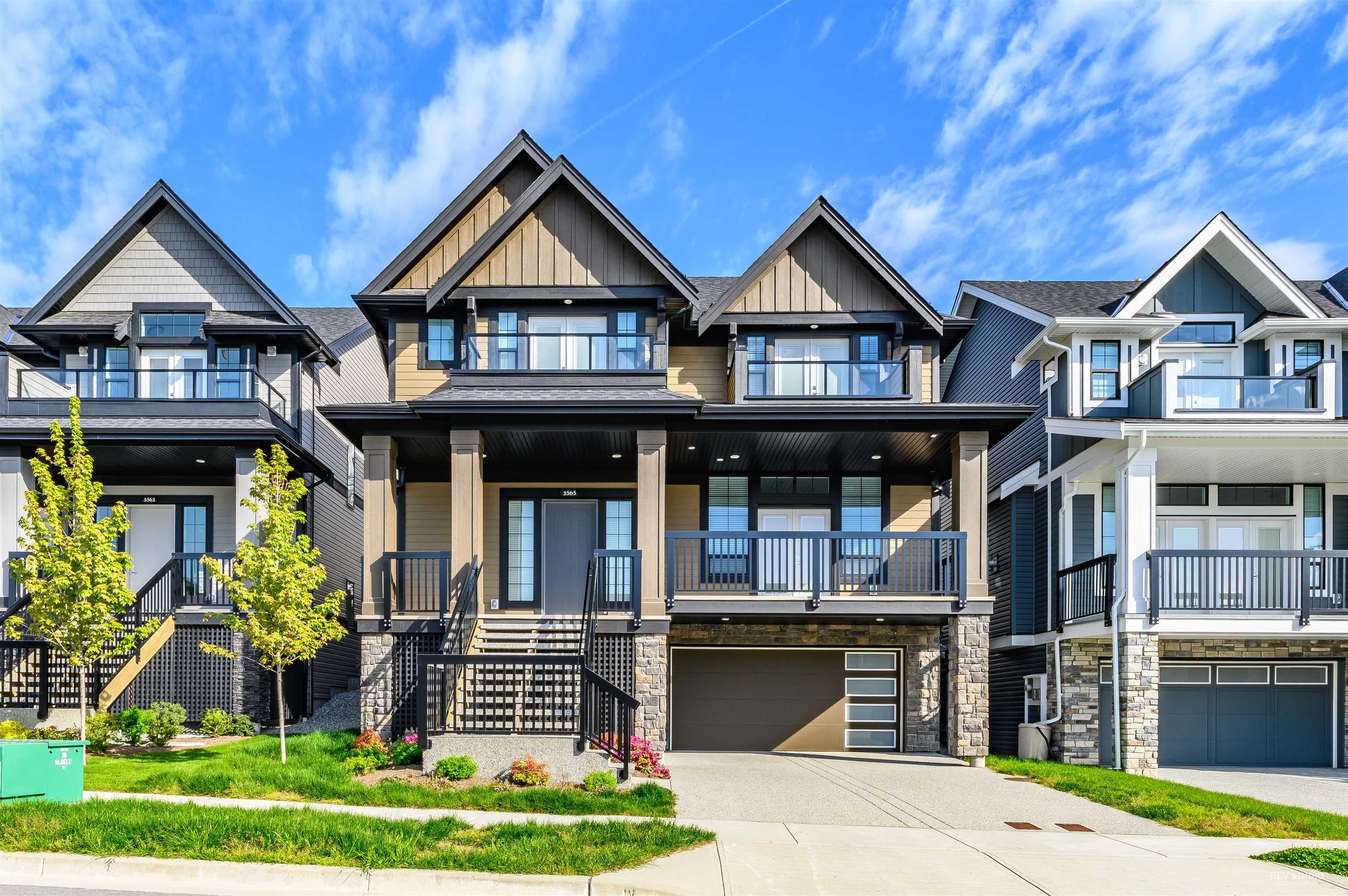 3565 Sheffield Avenue, Coquitlam, V3E 0M4 — photo 1