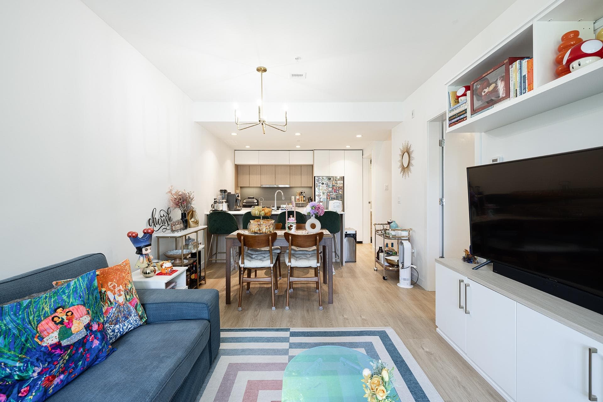 208 - 9888 University Crescent, Burnaby