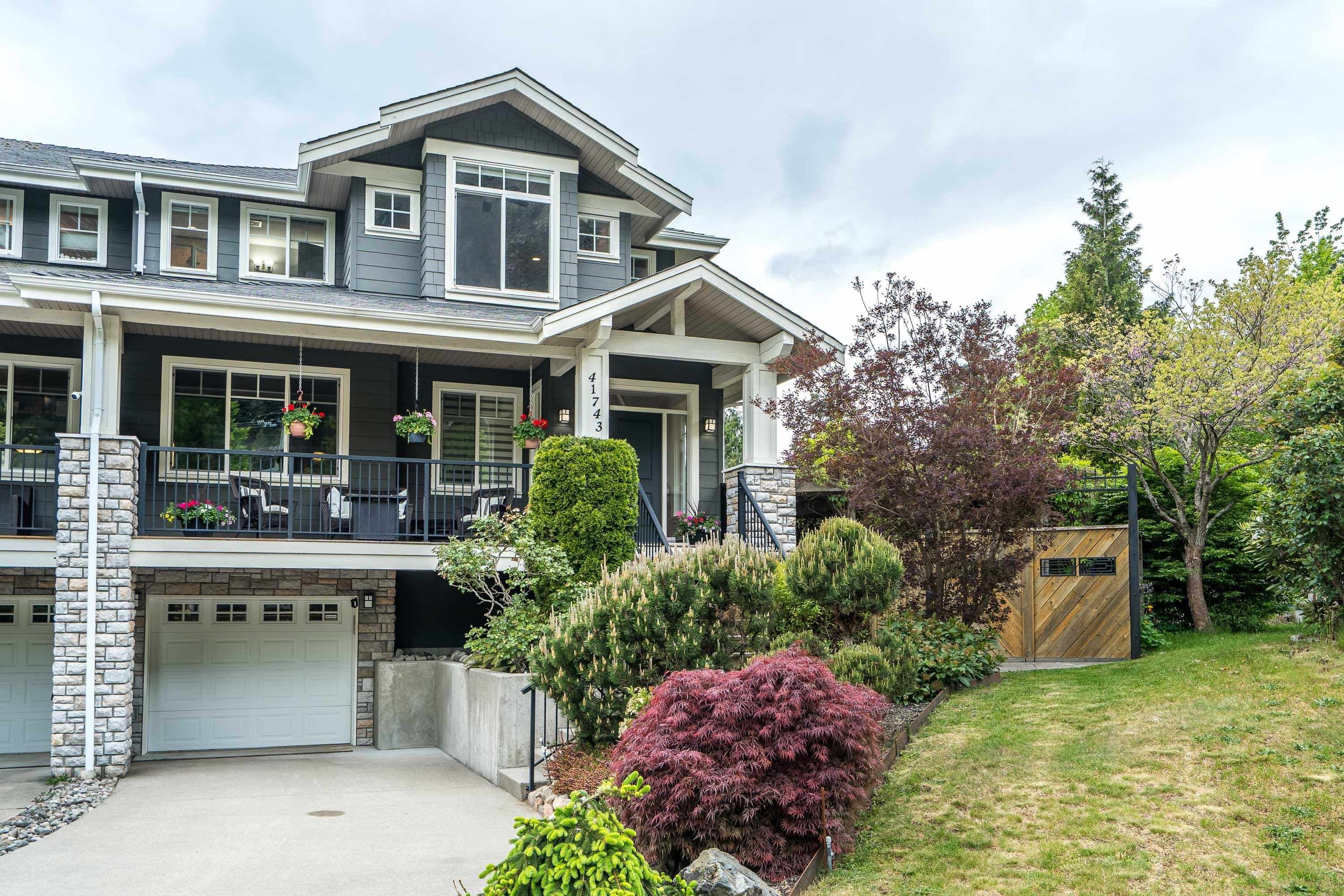 41743 Honey Lane, Squamish