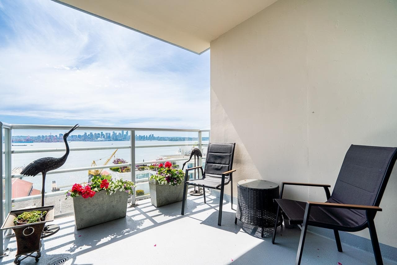 1503 - 138 E Esplanade Avenue, North Vancouver