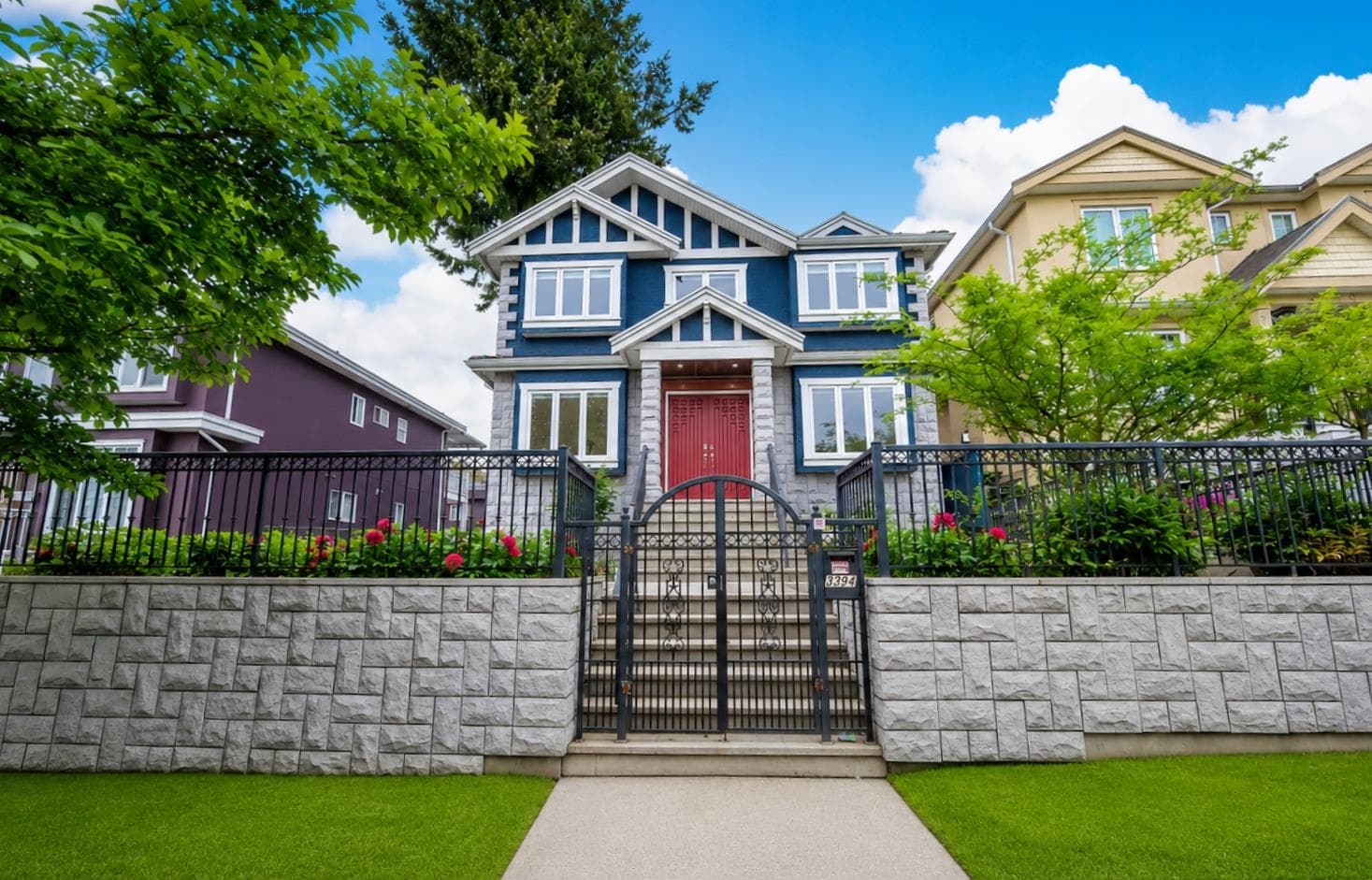 3394 Seaforth Drive, Vancouver