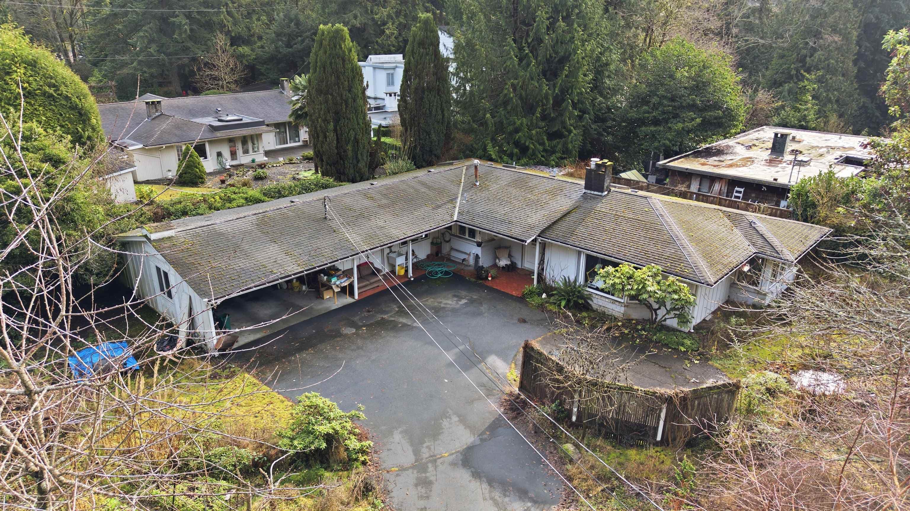 5757 Cranley Drive, West Vancouver