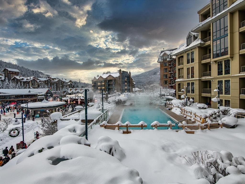 604 - 4320 Sundial Crescent, Whistler
