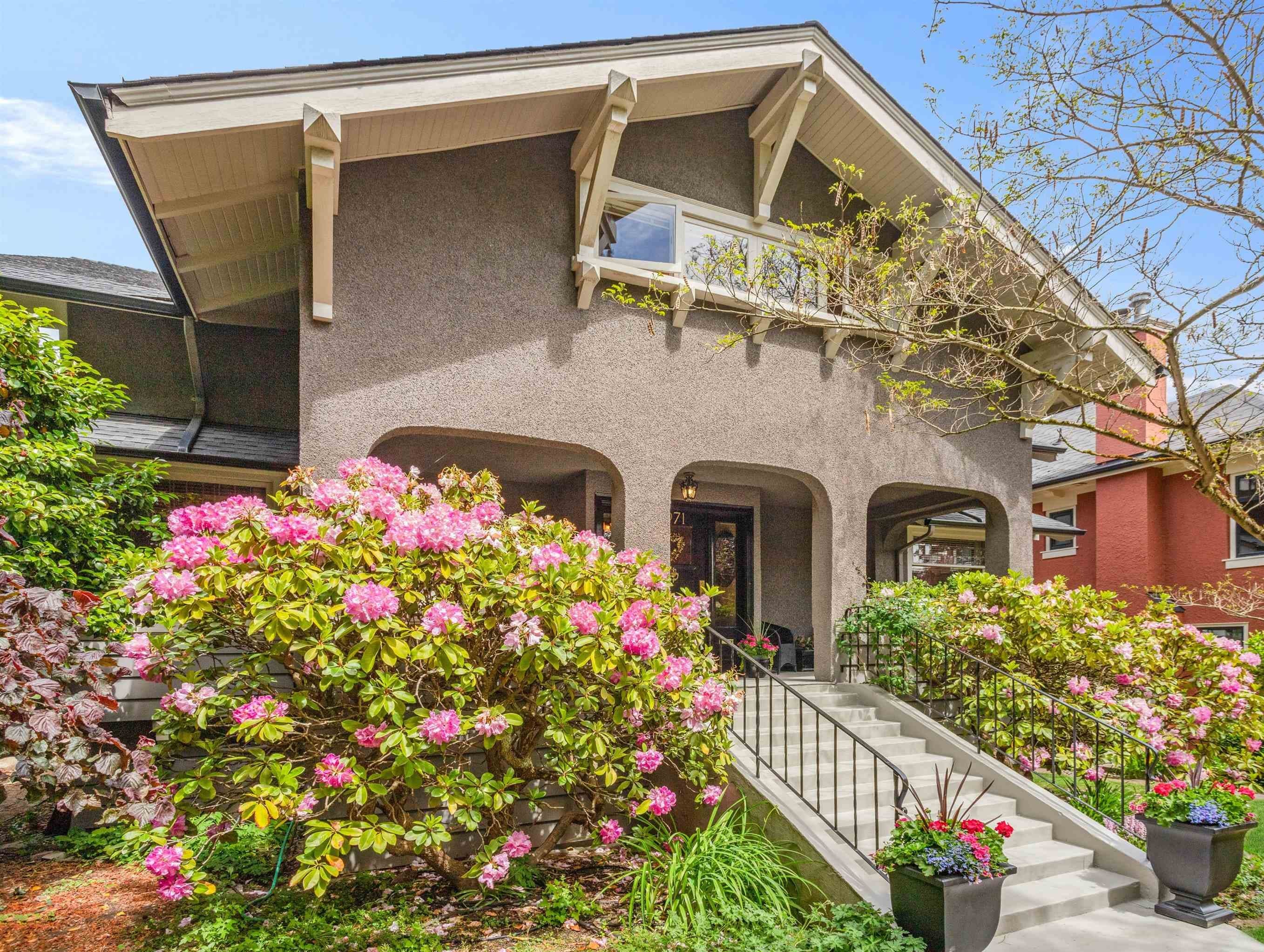 1971 W 36th Avenue, Vancouver, V6M 1K7 — photo 1