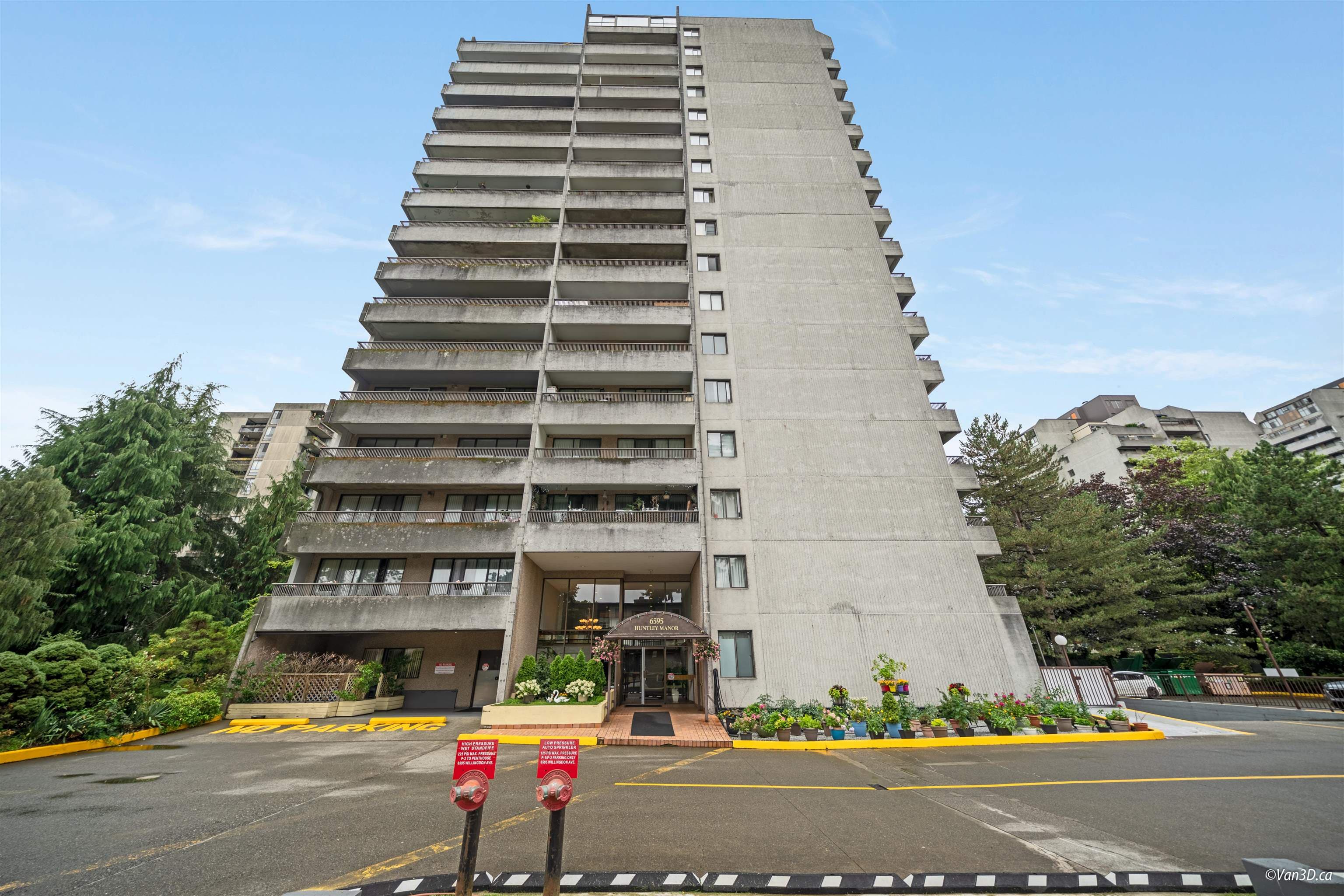 1101 - 6595 Willingdon Avenue, Burnaby