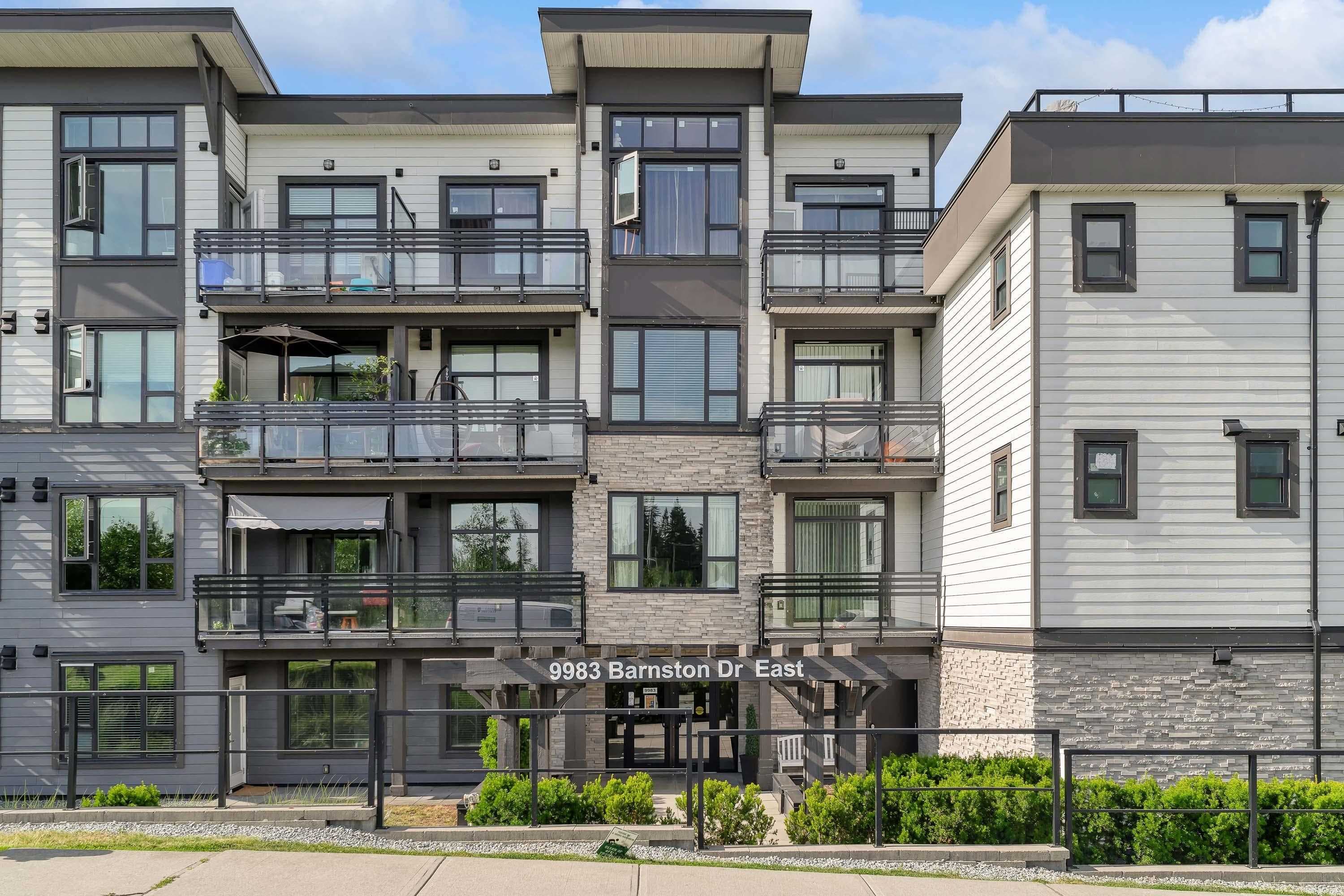 214 - 9983 E Barnston Drive, Surrey