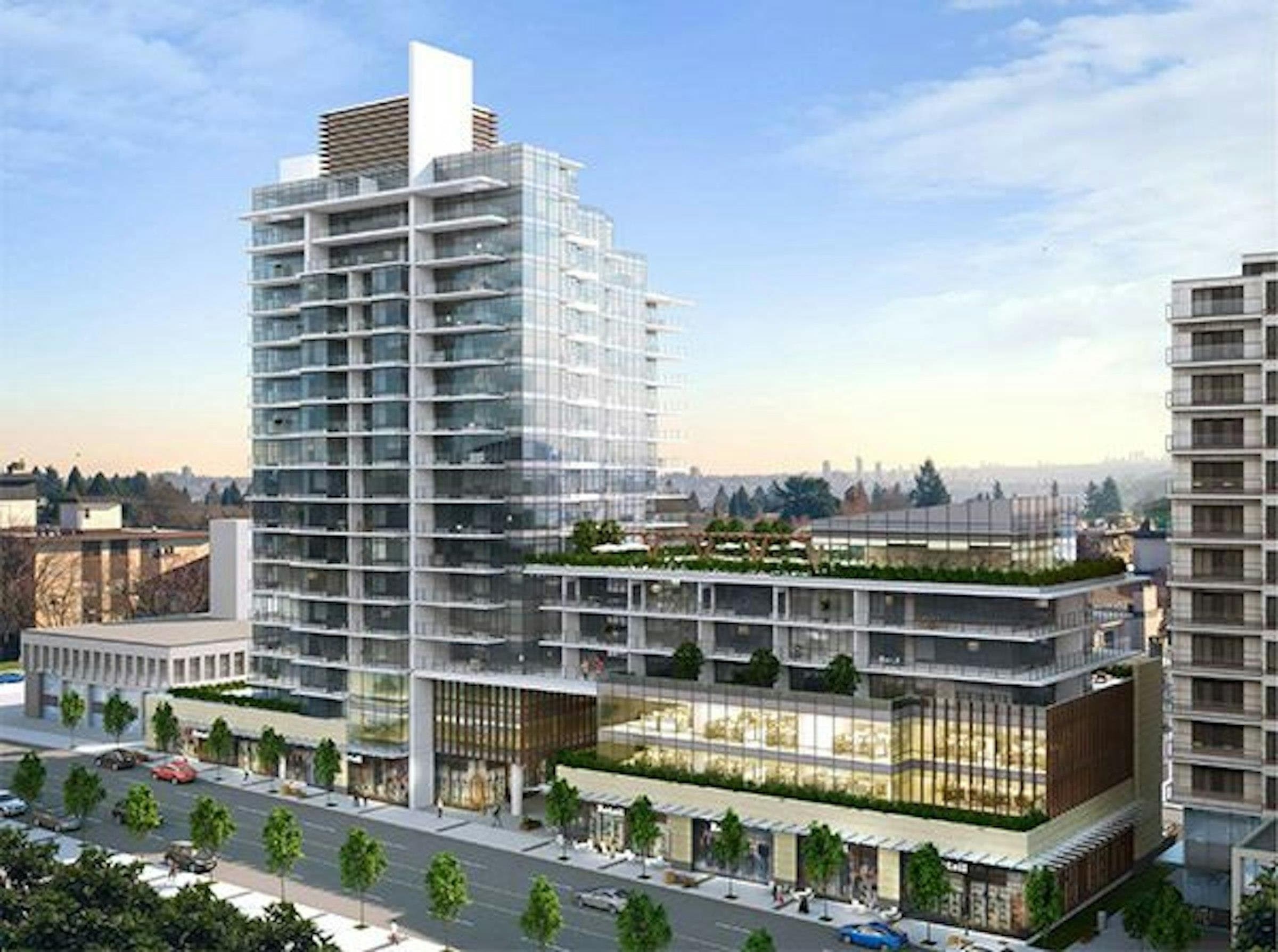 514 - 135 E 13th Street, North Vancouver, V7L 0J8 — photo 2