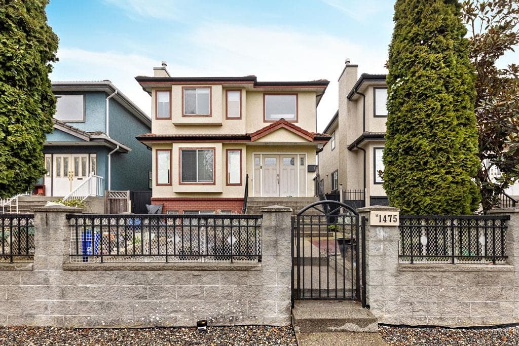 1477 E 61st Avenue, Vancouver