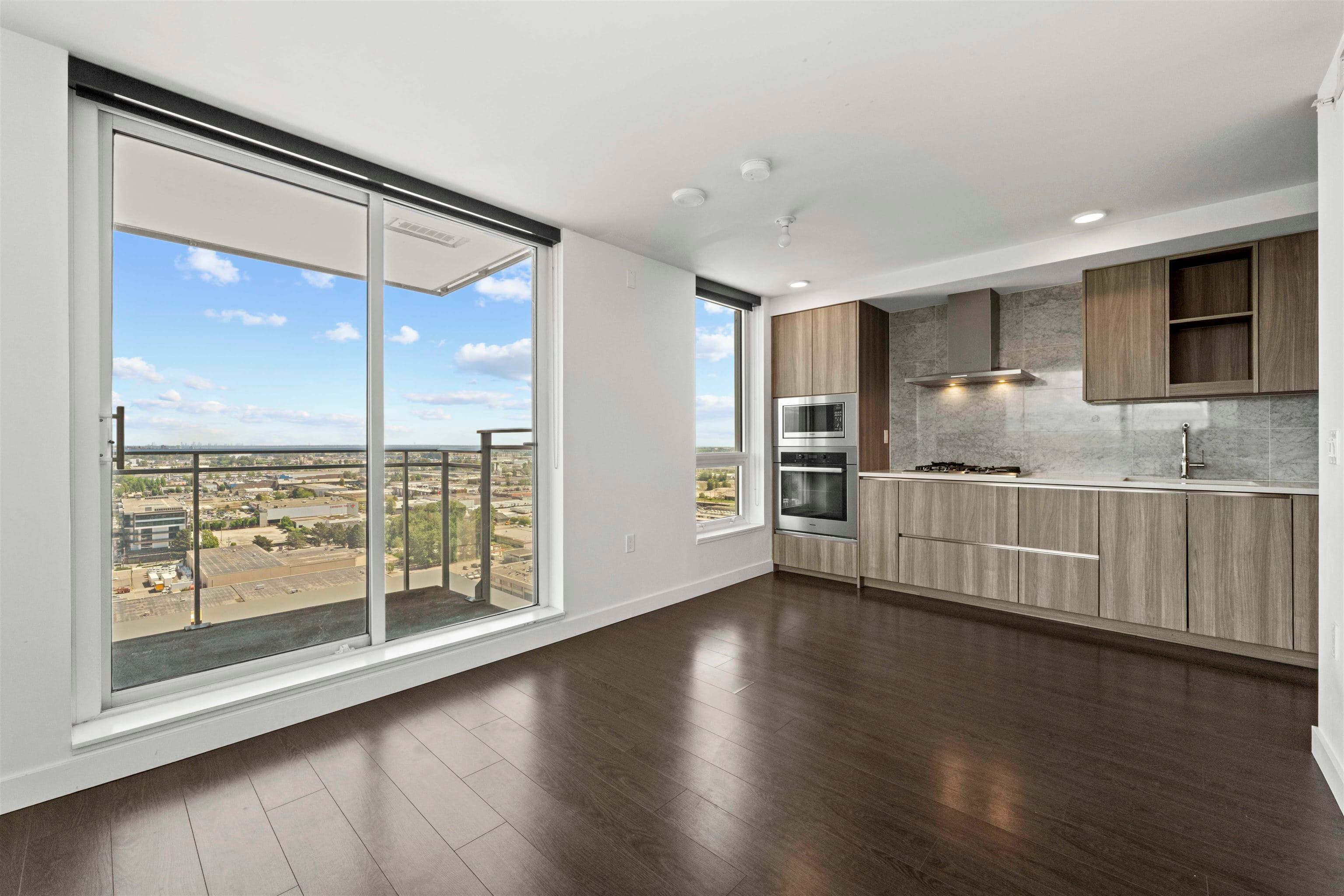 2709 - 455 SW Marine Drive, Vancouver — sold