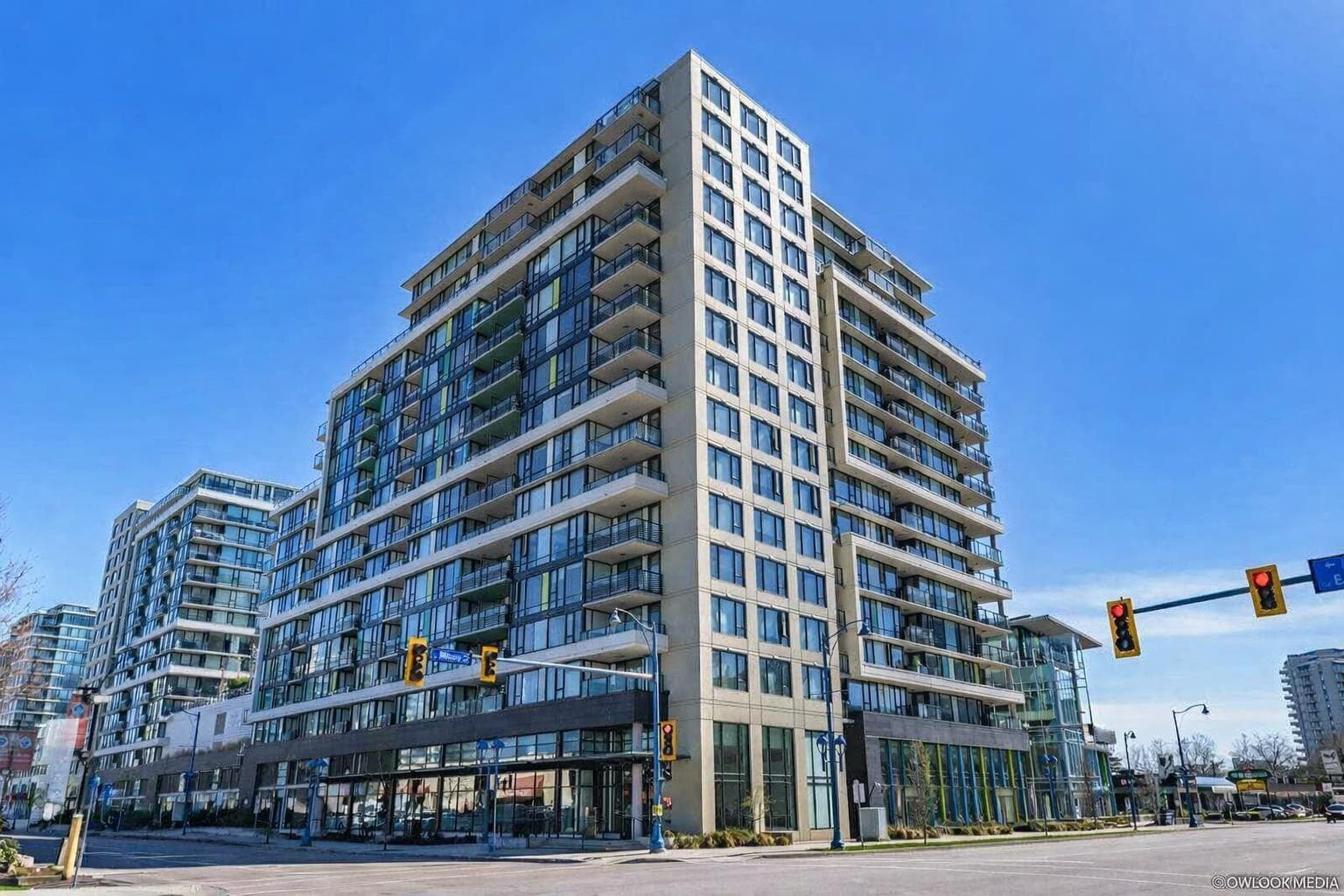 1008 - 7788 Ackroyd Road, Richmond