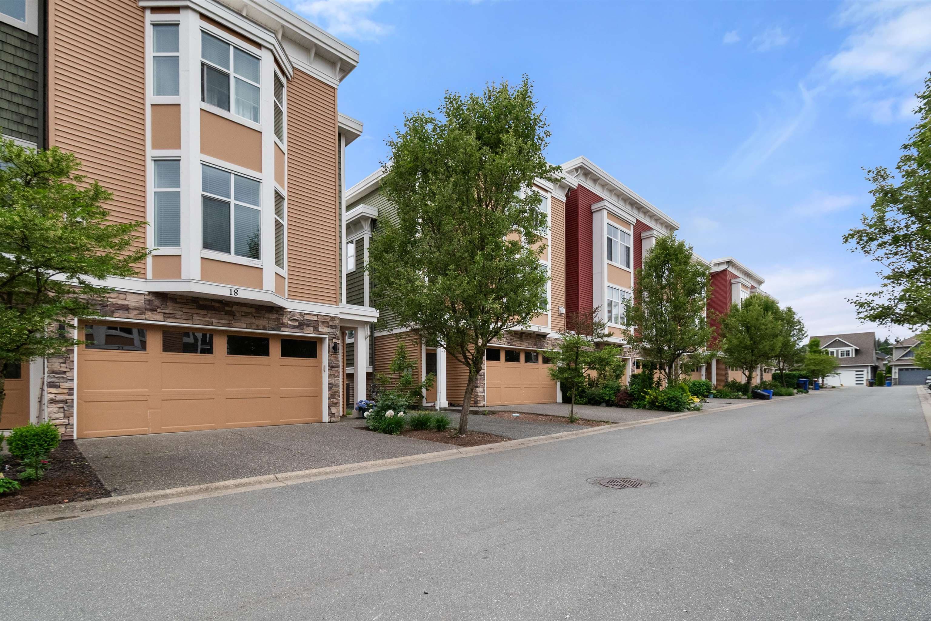 18 - 44420 Sherry Drive, Chilliwack